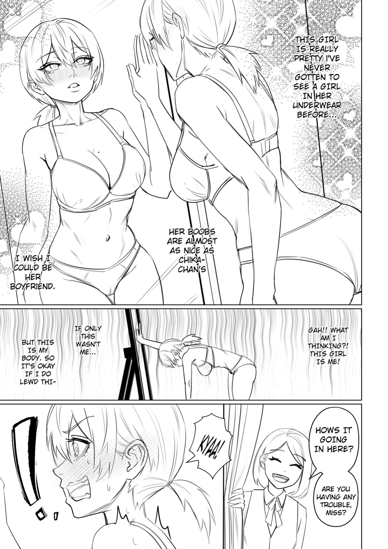 [Arisa Yoshi]pupolar (on going)