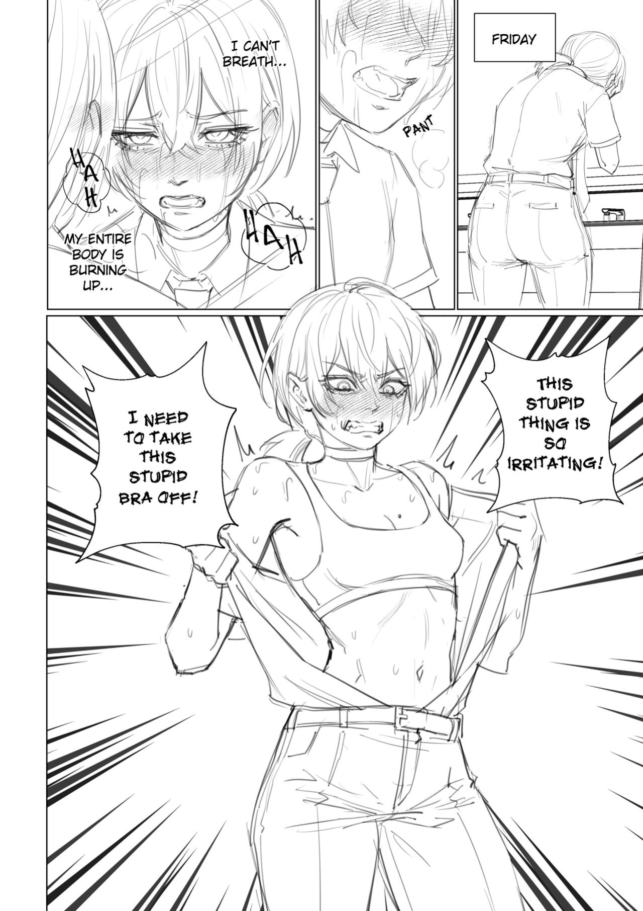 [Arisa Yoshi]pupolar (on going)