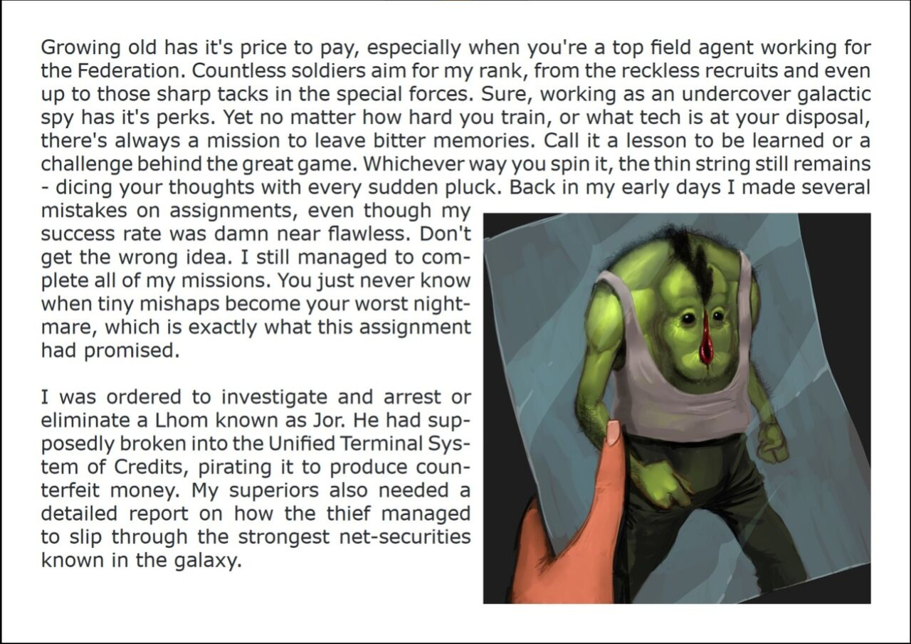 [Studio-Pirrate] Agent X - The Counterfeit Money Maker
