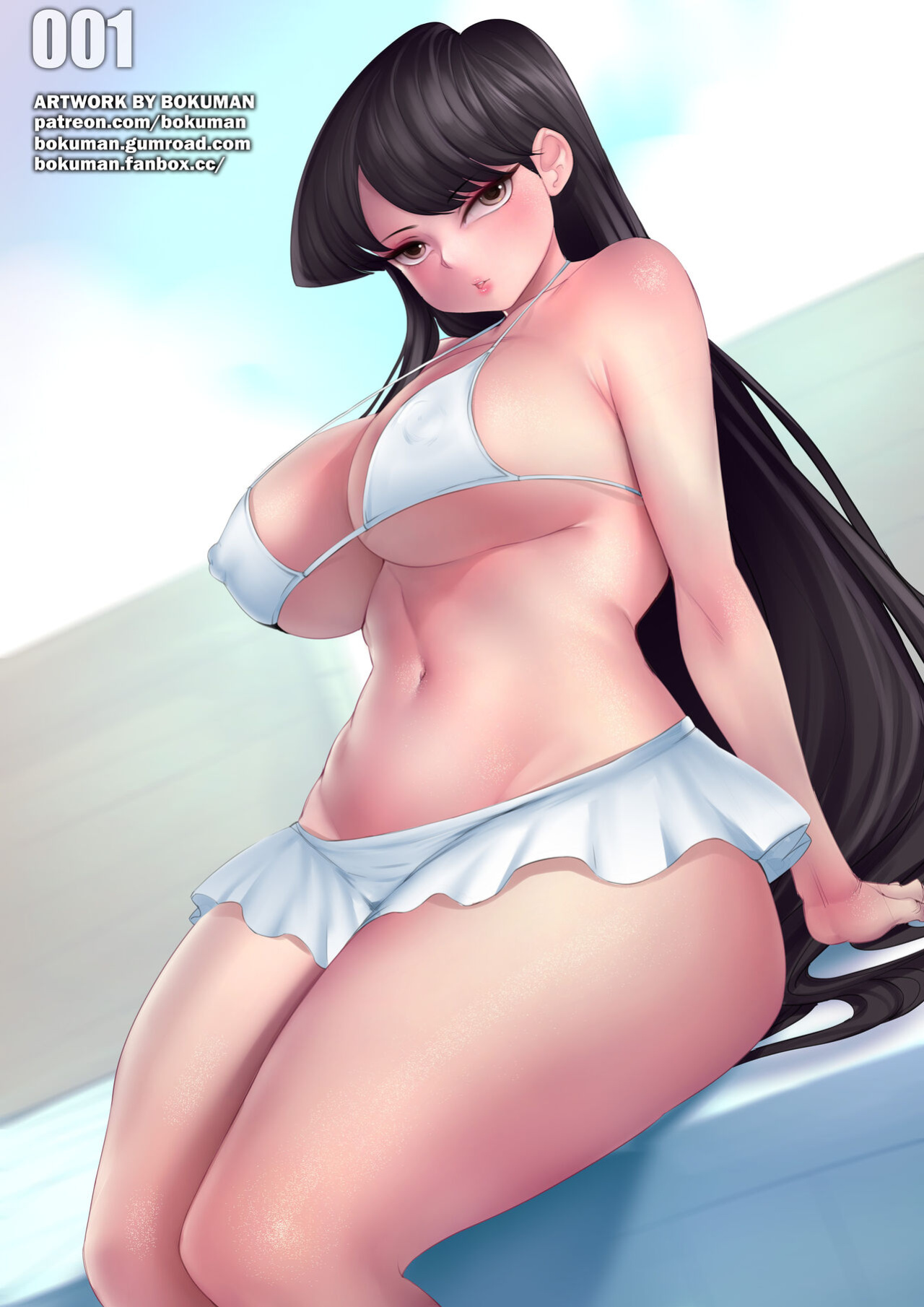 Artist Bokuman 2022 [Highres]