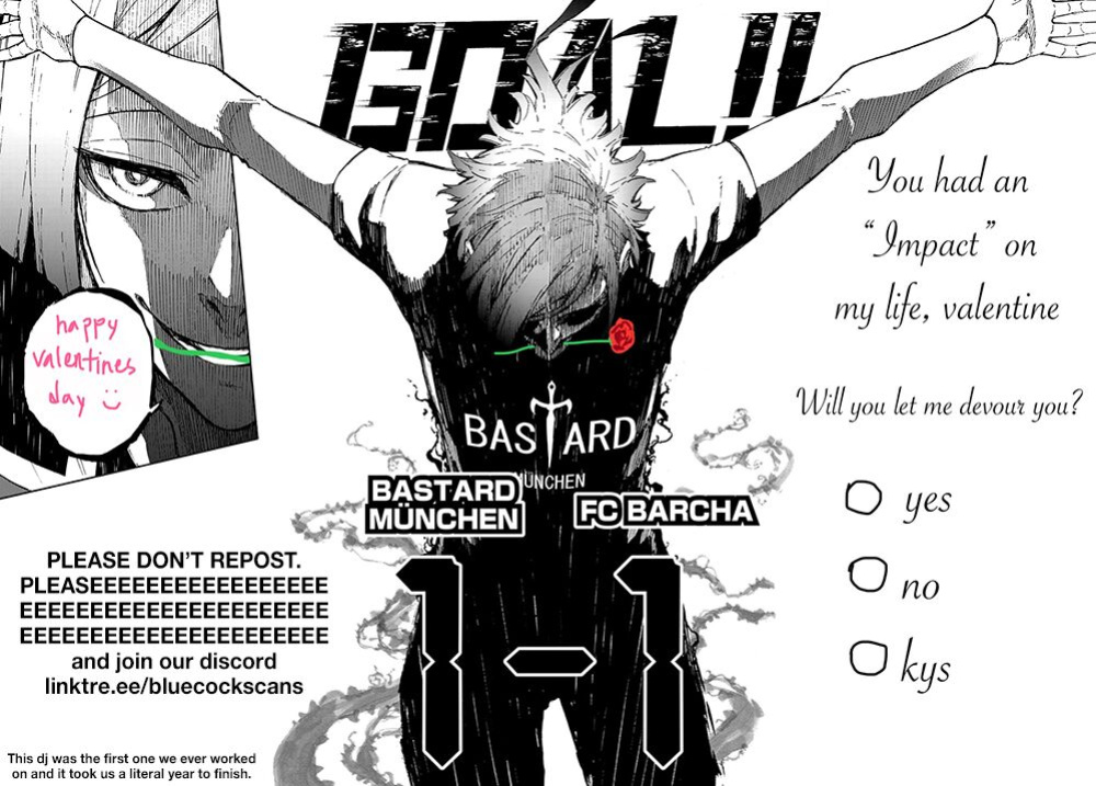 [Yamamori Onigiri (WAWON - HAKUMAI)] Don’t Be Silly! Shitty Darling - Blue Lock dj [Eng] {Blue Cock Scans}