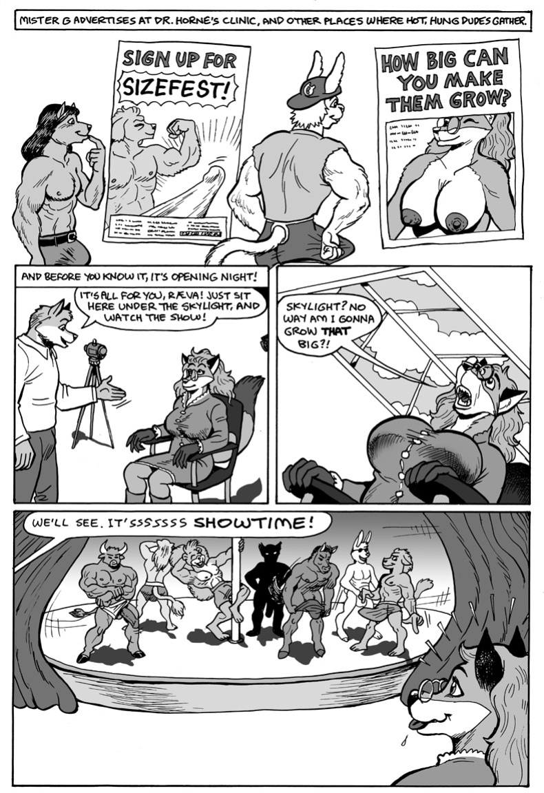 [Karno (Kjartan Arnorsson)] Who wants BIG ONES!