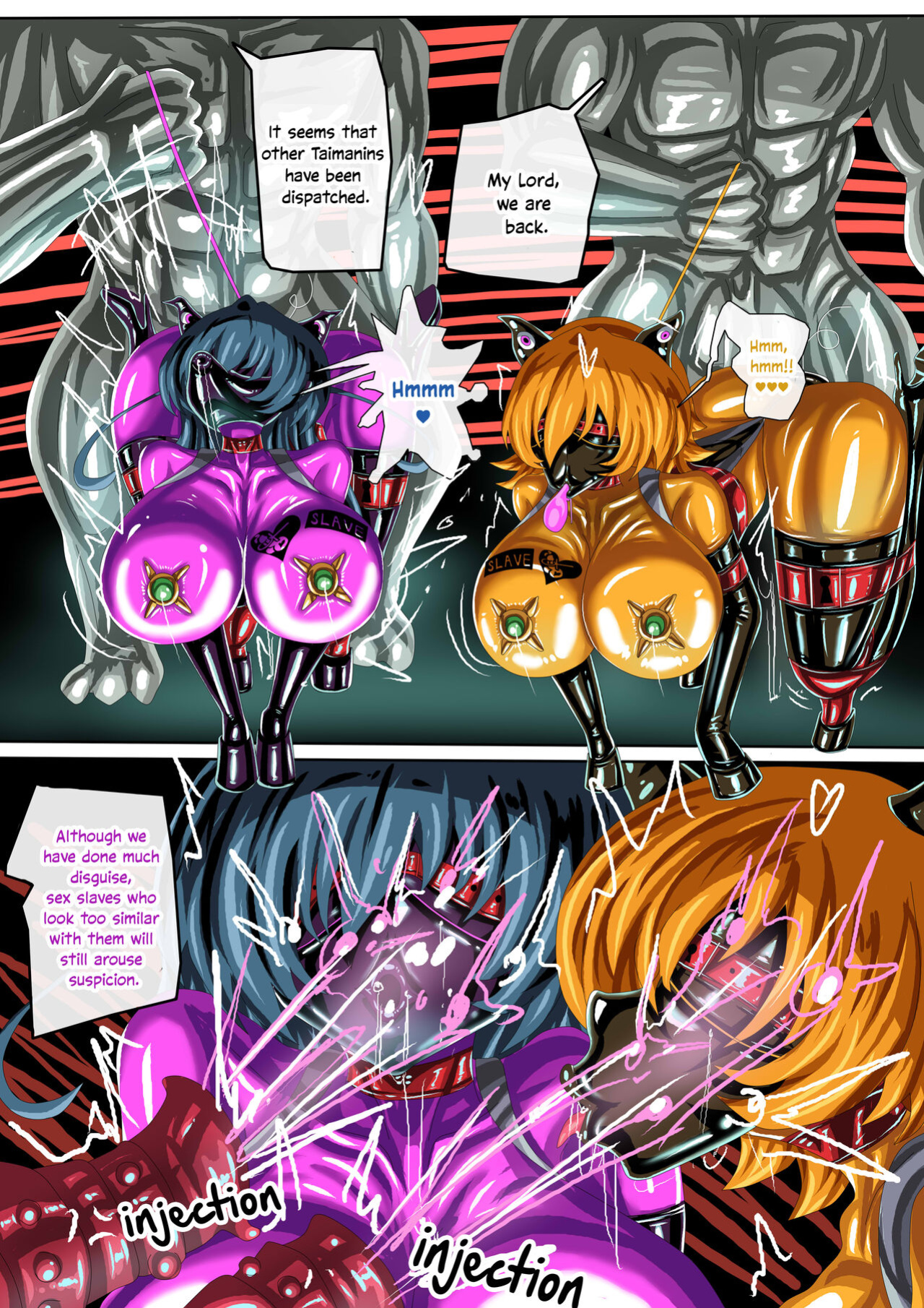 Taimanin IF (Jokerkin)