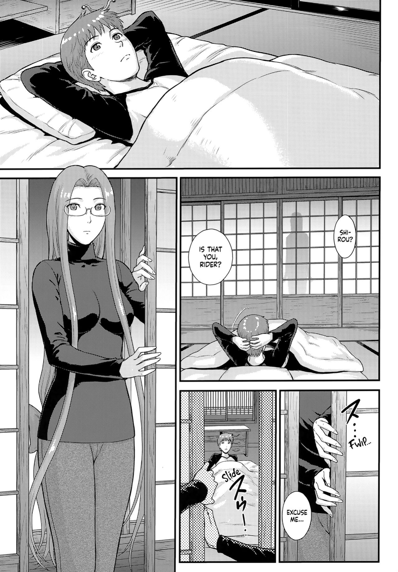 (COMIC1☆22) [Bakuretsu Fusen (Denkichi)] Douka Kimi wa Shiawase ni | May You Find Happiness (Fate/stay night) [EHCOVE]