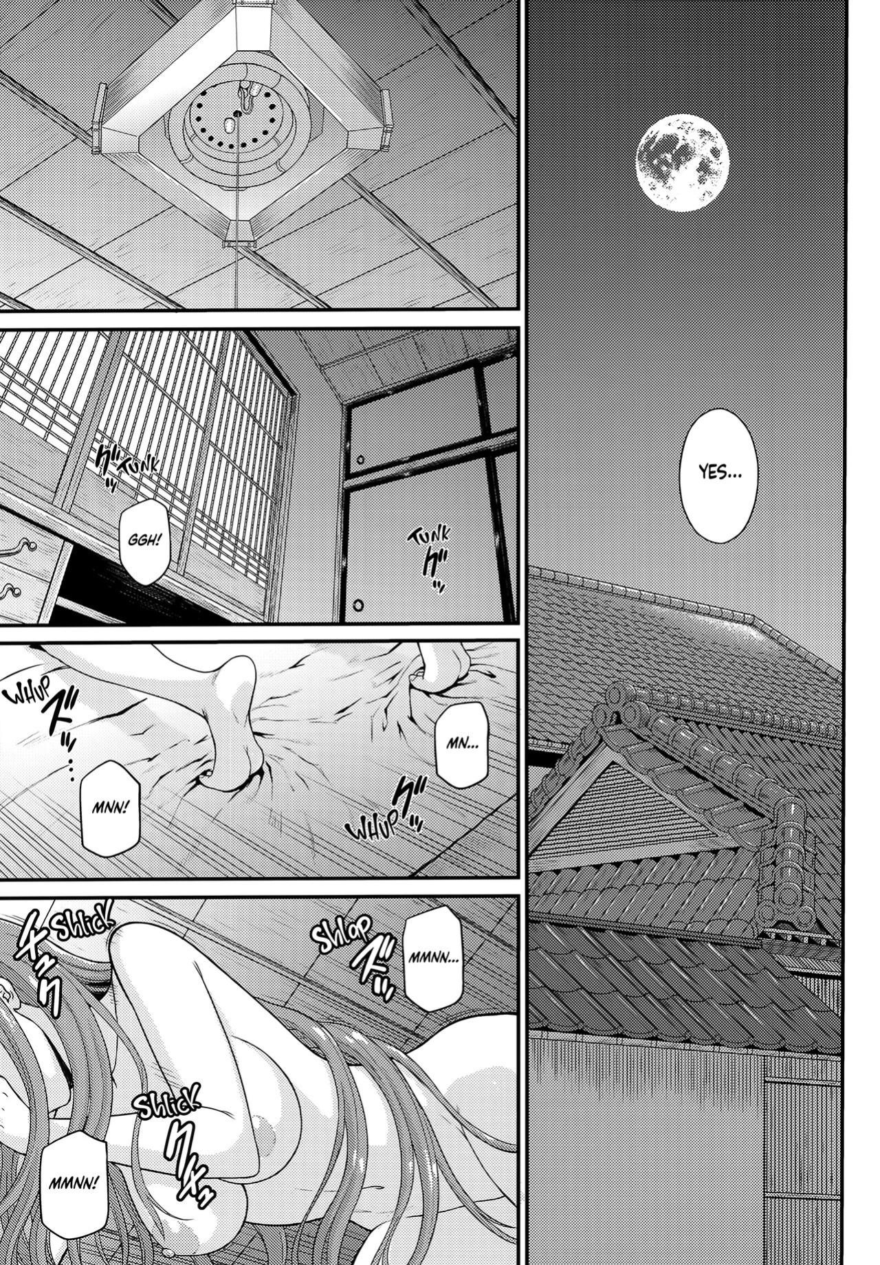 (COMIC1☆22) [Bakuretsu Fusen (Denkichi)] Douka Kimi wa Shiawase ni | May You Find Happiness (Fate/stay night) [EHCOVE]