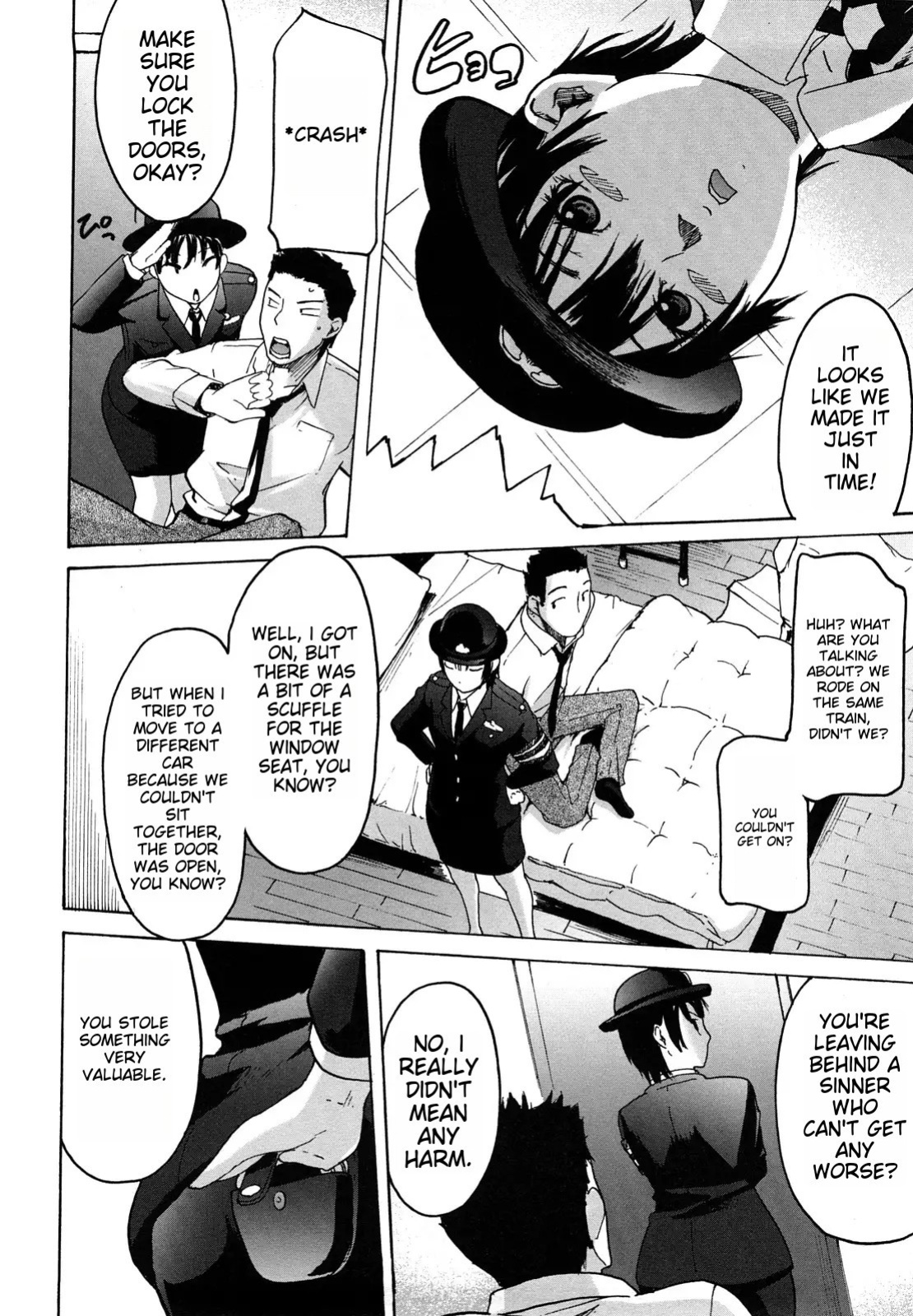 [Ube Yoshiki] Datte Love Nano! (Season 1) [English Translation by a2Translation]