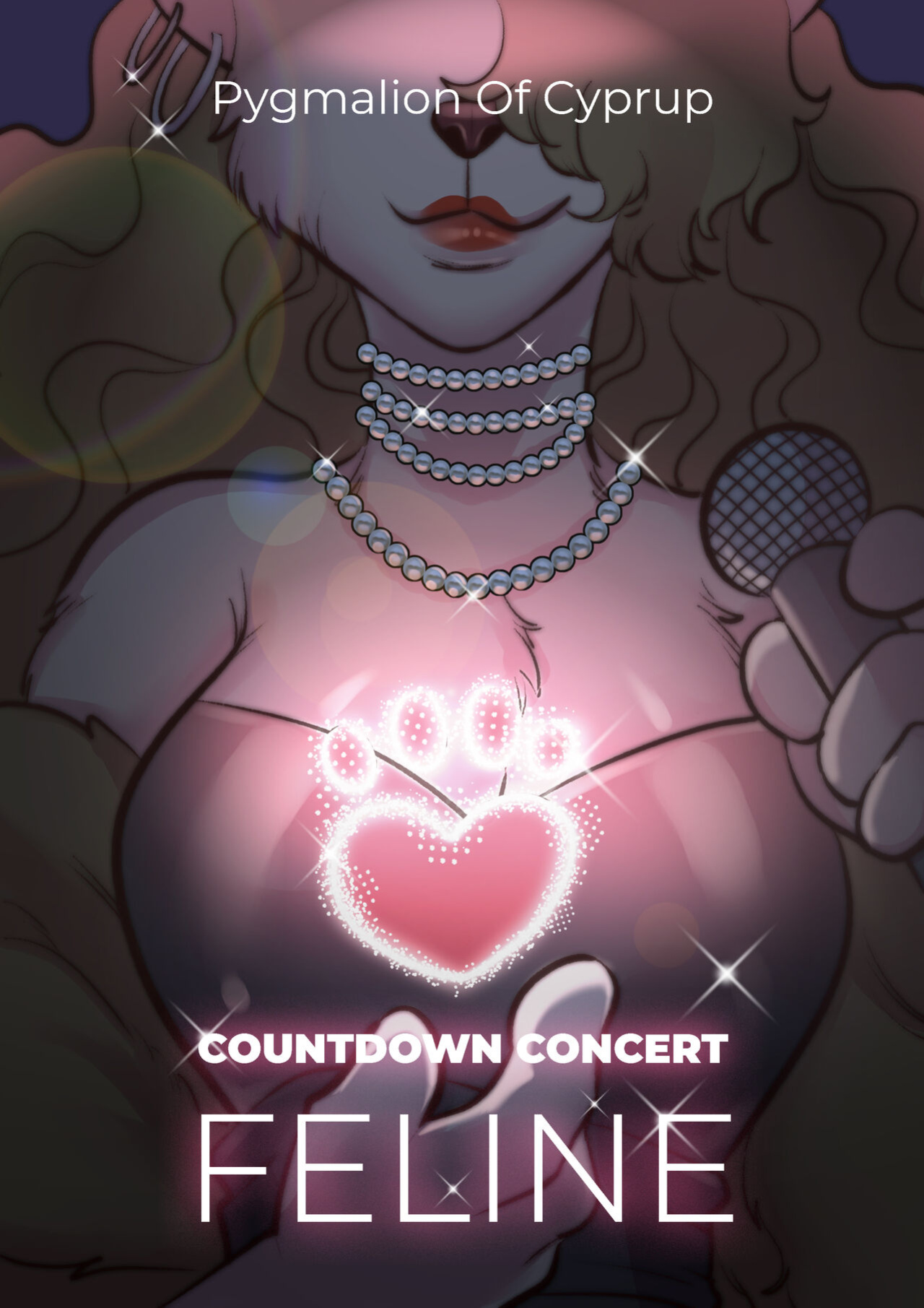 [Pygmalion of Cyprup] Countdown Concert: Feline