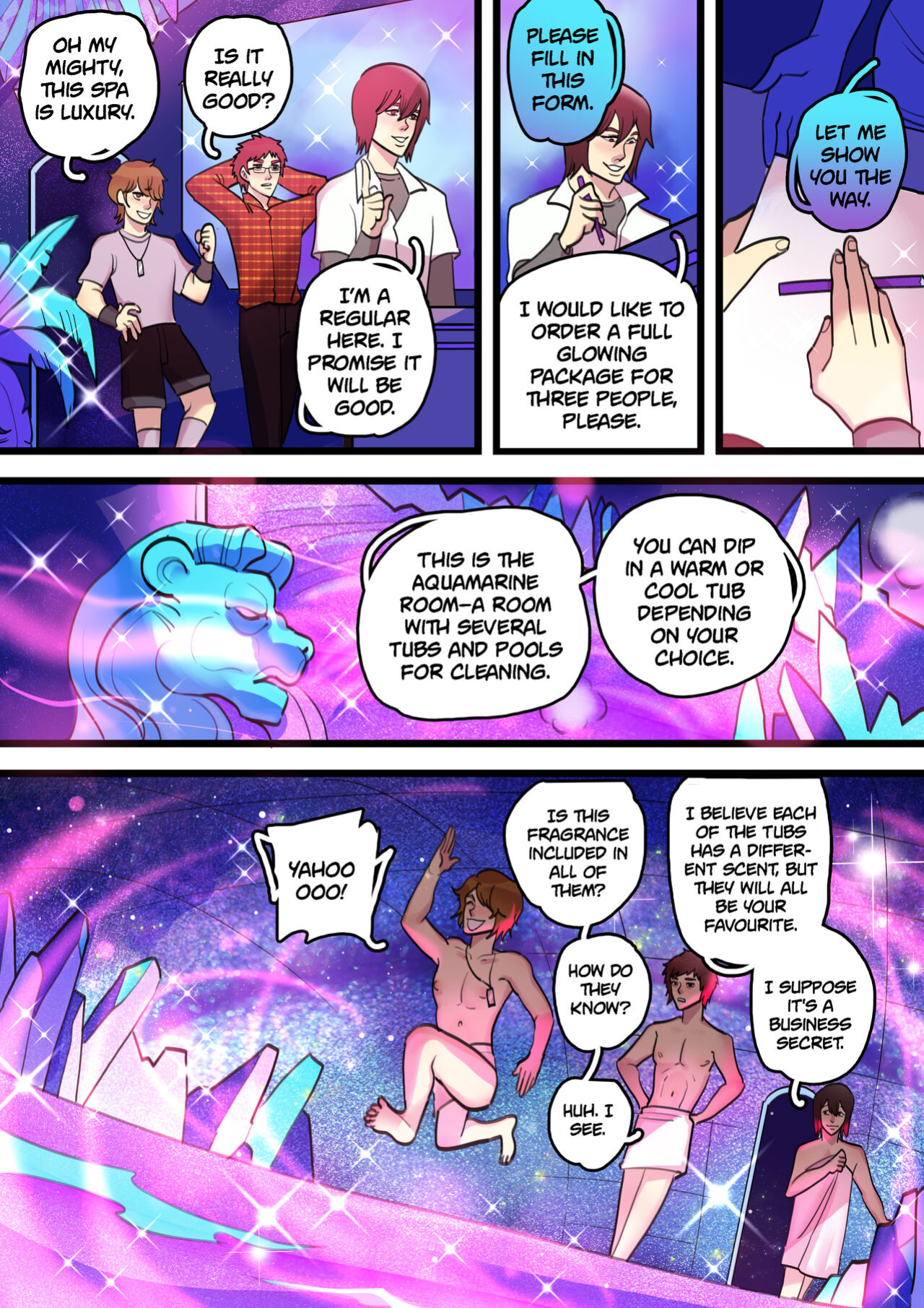 [Pygmalion of Cyprup] Essence