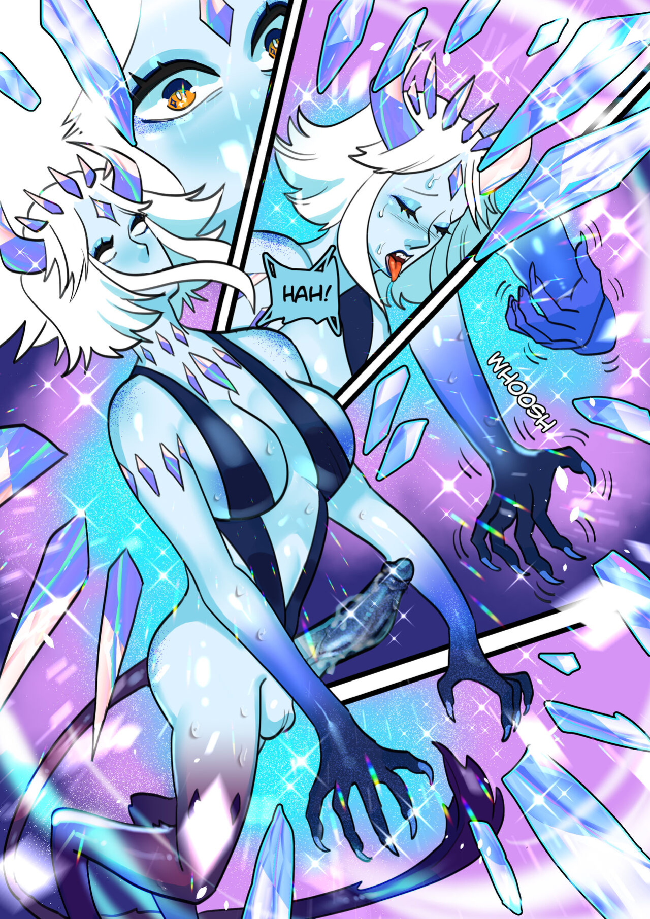 [Pygmalion of Cyprup] Essence
