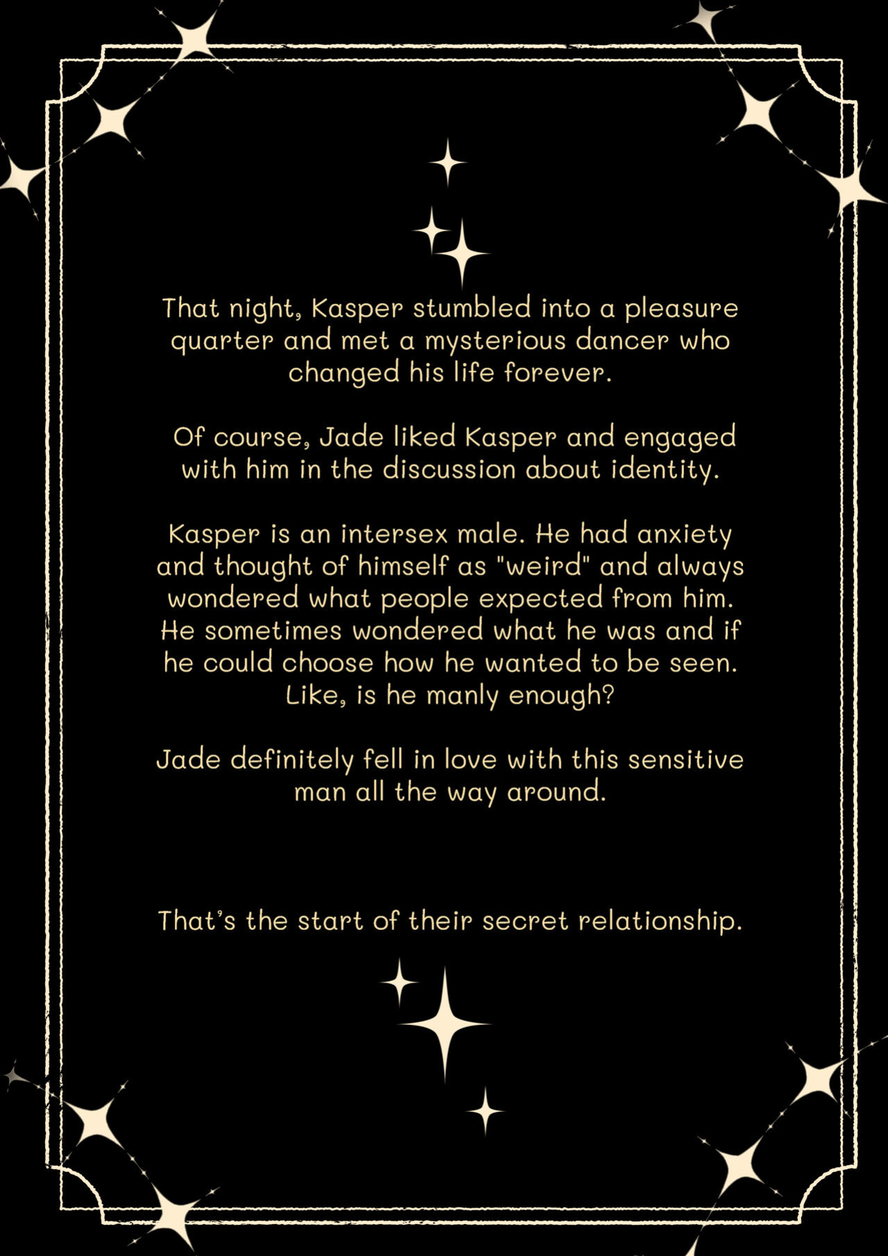 [Pygmalion of Cyprup] Shevania: Before Dawn