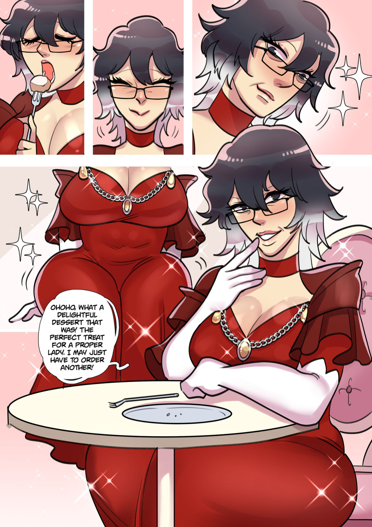 [Pygmalion of Cyprup] Flowery & Fruity