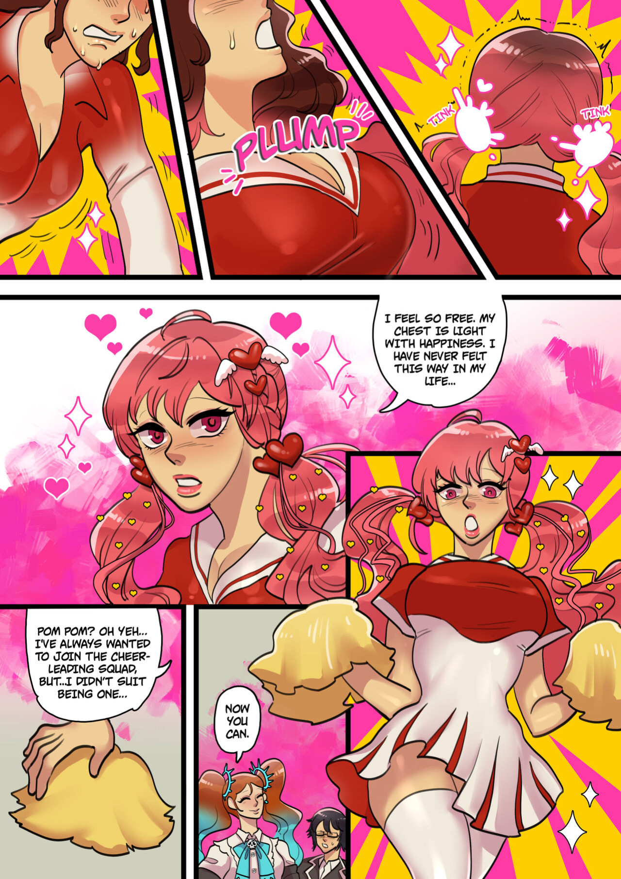 [Pygmalion of Cyprup] Banishing 101: Exorcist