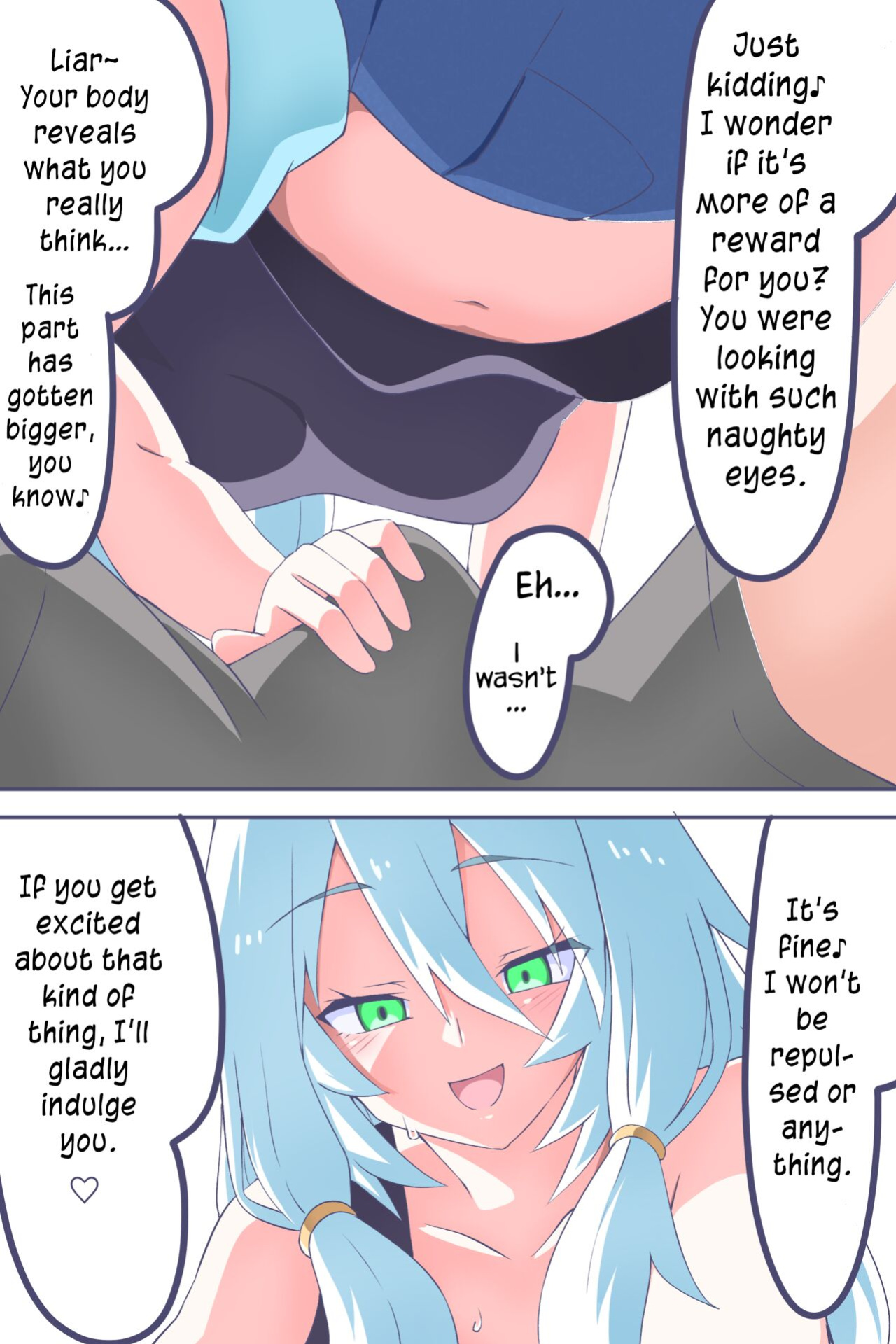 [Niwaka Potato] Dai 2-wa "Ano Hi Kuida Nioi o Boku wa Wasurenai" | Episode 2: "I Won't Forget the Smell From That Day"