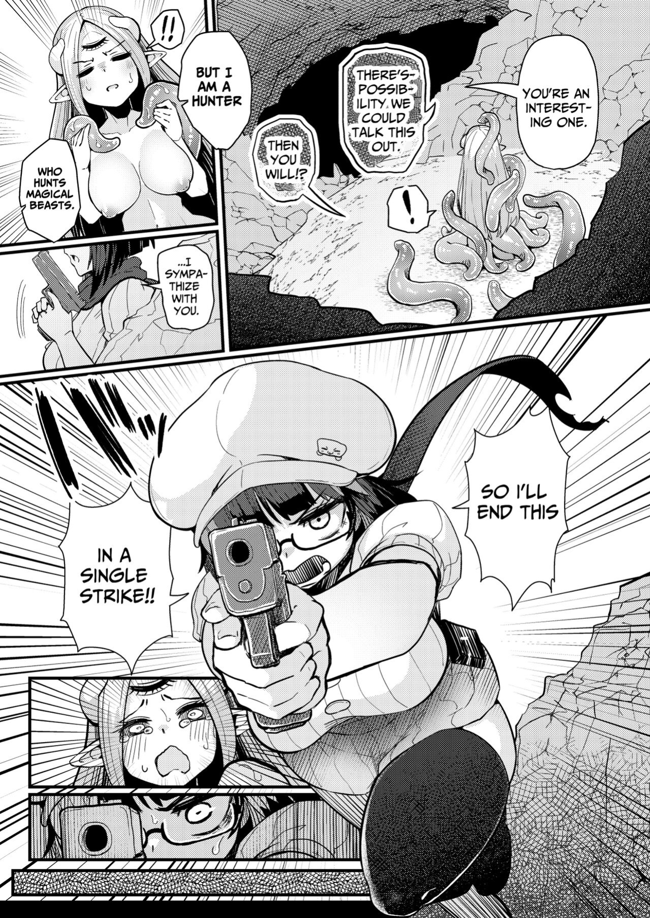 [Watashi ga Ichiban Kawaii (Suzunomoku)] Kankaku Shadan Saimin de Cli to Nyoudou Semesarete mo Zettai Makemasen!!? | I Will Never Lose To Clit and Urethra Teasing Under A Sensory Deprivation Trance!!? [Bread]
