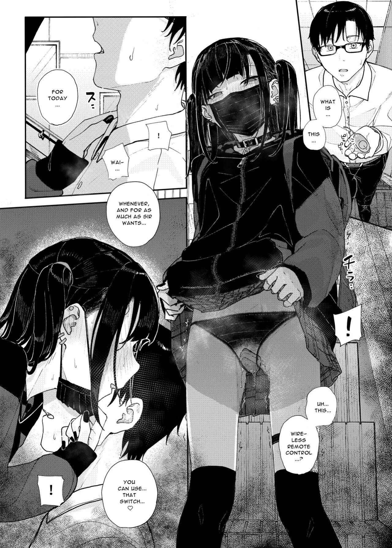 [Kindatsu] Why I Quit Being a Private Tutor: What If Story - Sensei and Jirai Girl Start Dating