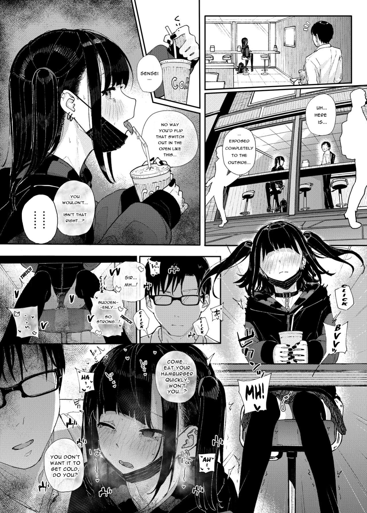[Kindatsu] Why I Quit Being a Private Tutor: What If Story - Sensei and Jirai Girl Start Dating