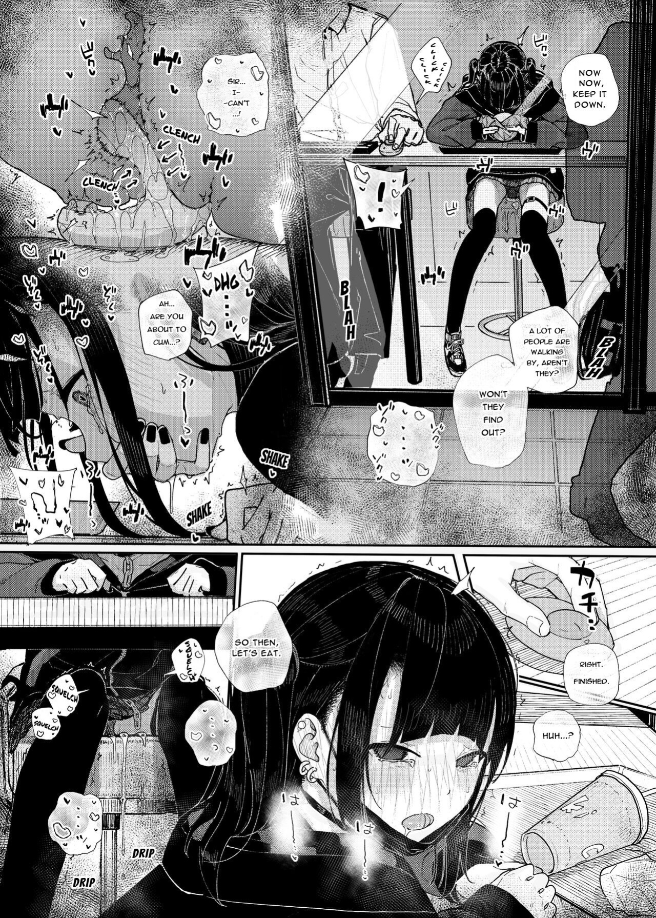[Kindatsu] Why I Quit Being a Private Tutor: What If Story - Sensei and Jirai Girl Start Dating