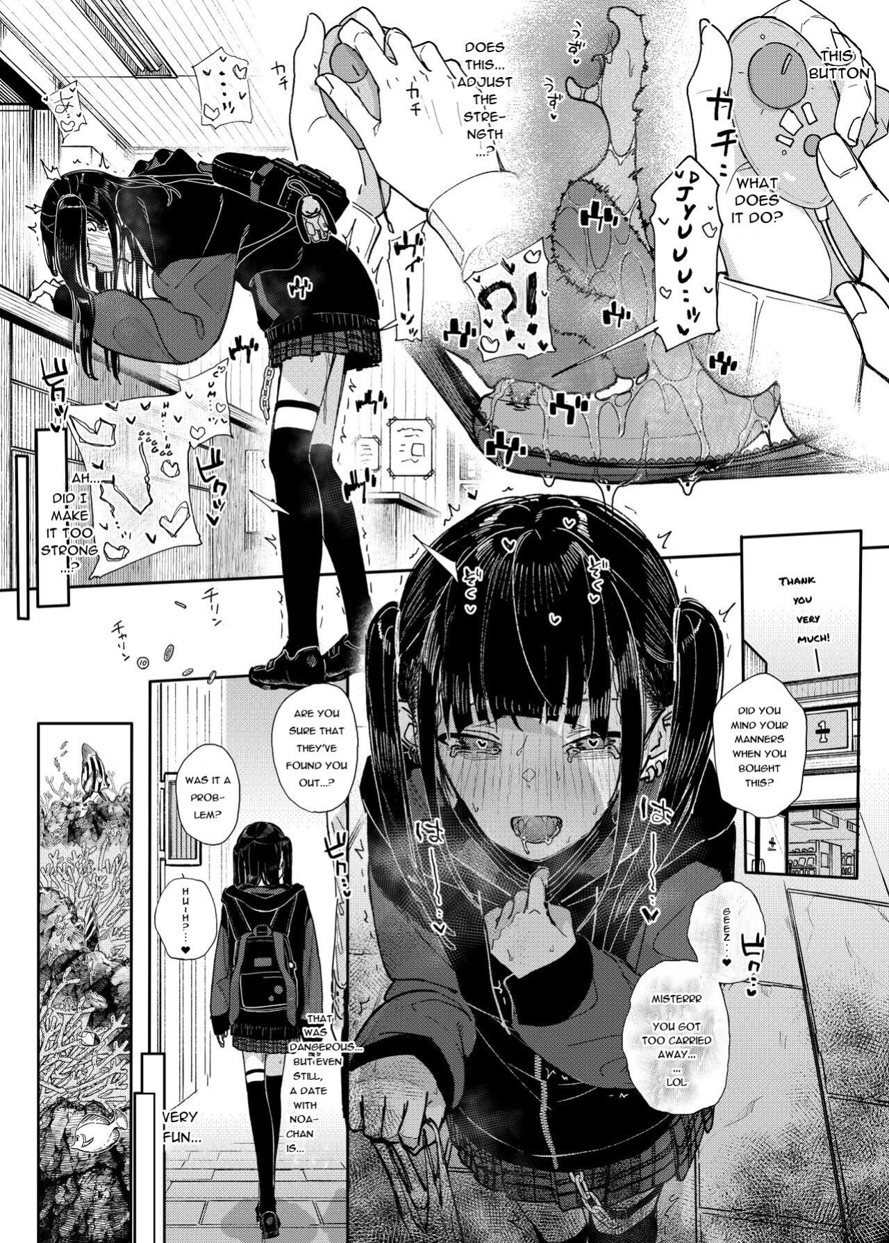 [Kindatsu] Why I Quit Being a Private Tutor: What If Story - Sensei and Jirai Girl Start Dating