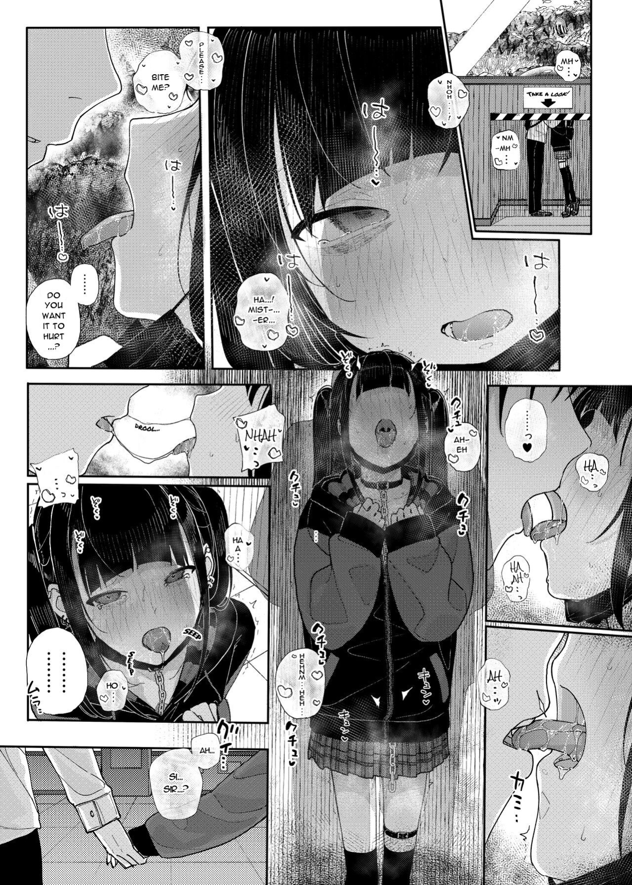 [Kindatsu] Why I Quit Being a Private Tutor: What If Story - Sensei and Jirai Girl Start Dating