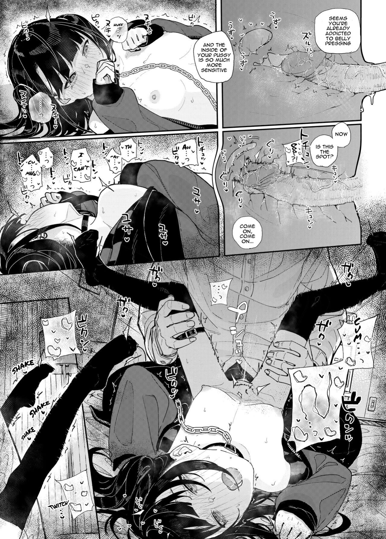 [Kindatsu] Why I Quit Being a Private Tutor: What If Story - Sensei and Jirai Girl Start Dating