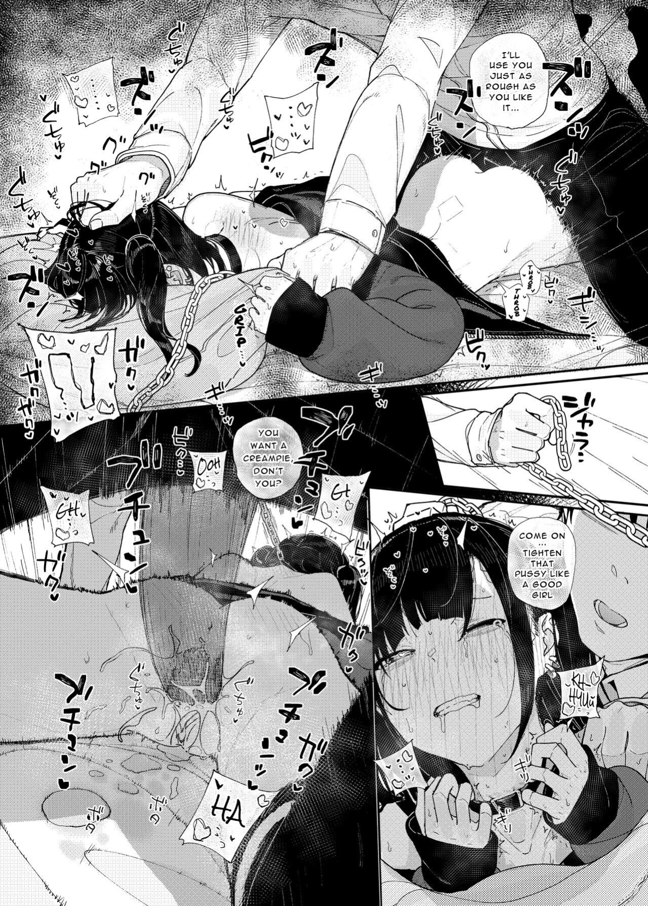 [Kindatsu] Why I Quit Being a Private Tutor: What If Story - Sensei and Jirai Girl Start Dating
