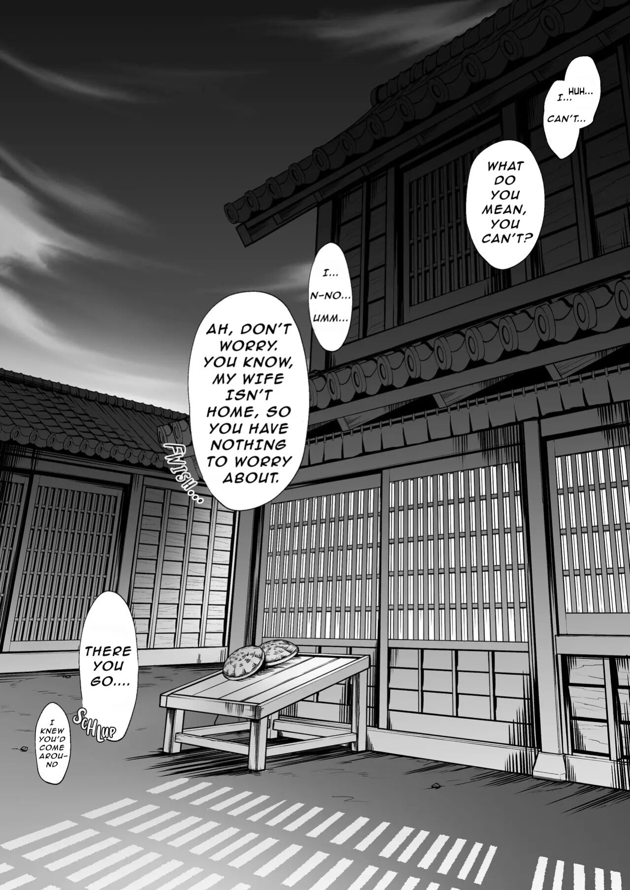 [Nigiri Usagi] Nusumi no Taika | The price of Stealing [MTL]