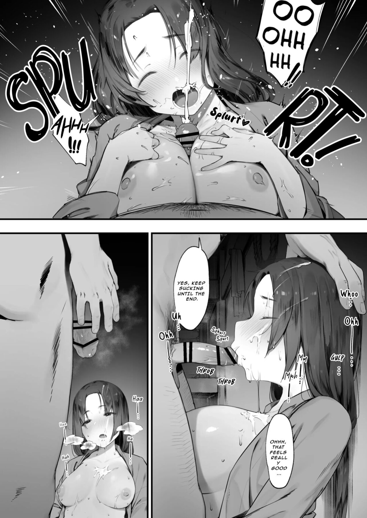 [Nigiri Usagi] Nusumi no Taika | The price of Stealing [MTL]