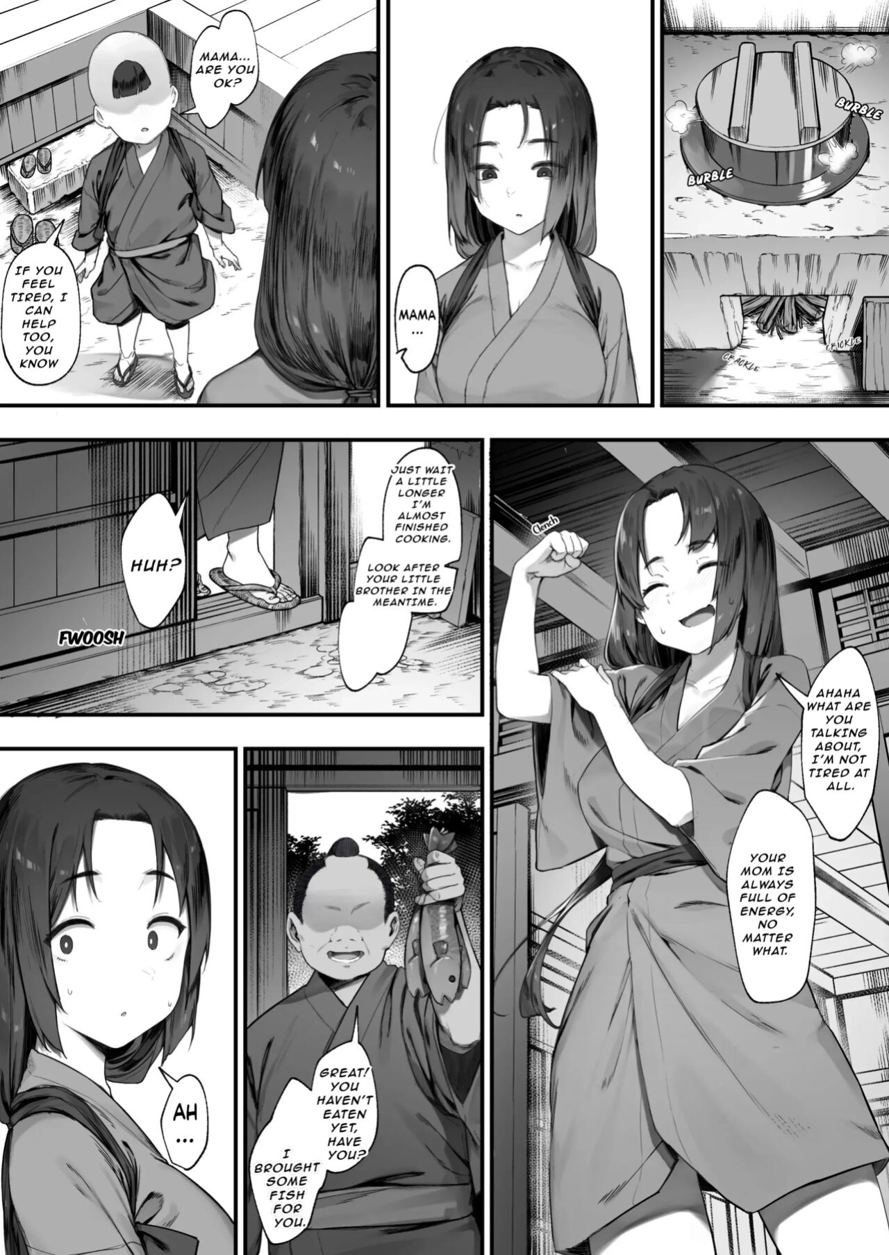 [Nigiri Usagi] Nusumi no Taika | The price of Stealing [MTL]