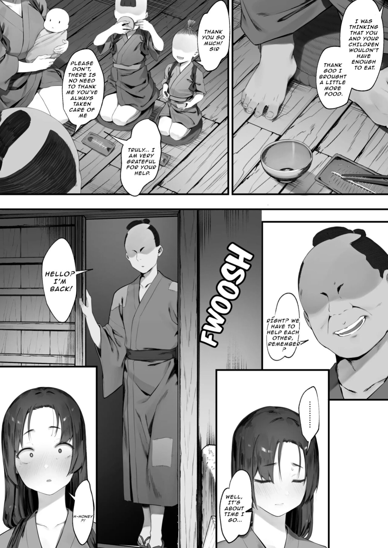 [Nigiri Usagi] Nusumi no Taika | The price of Stealing [MTL]