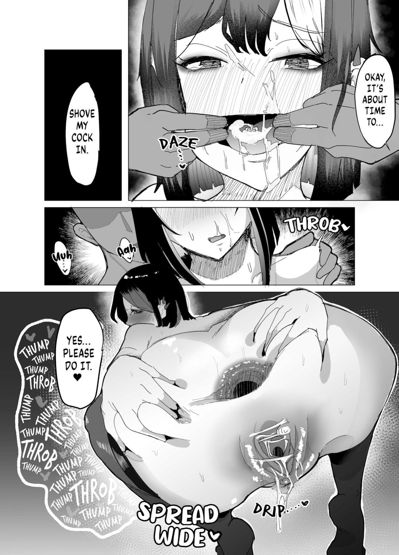 [Nemui Neru] The Girl I Love Got Herself Some Piercings [FuDeORS]