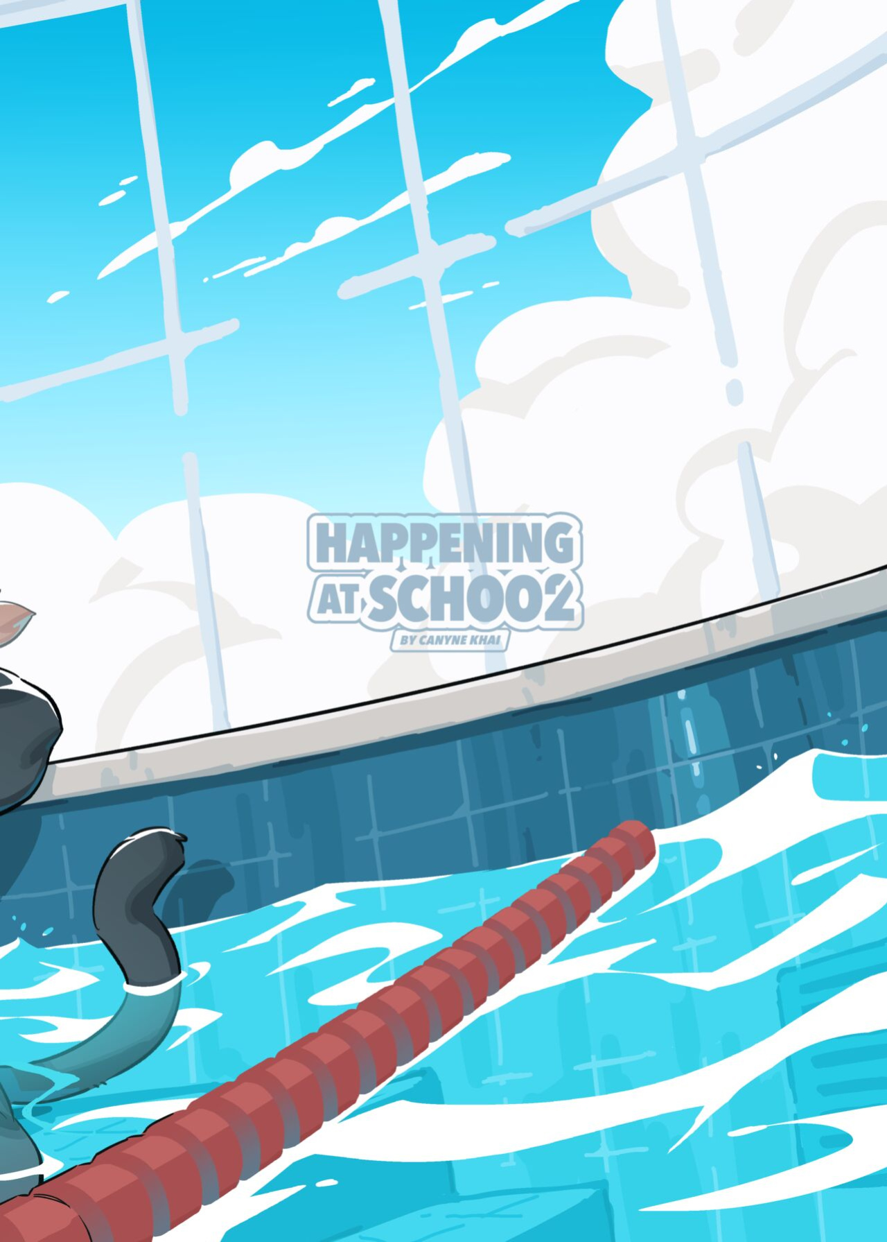 [Canyne Khai] Happening At School 2