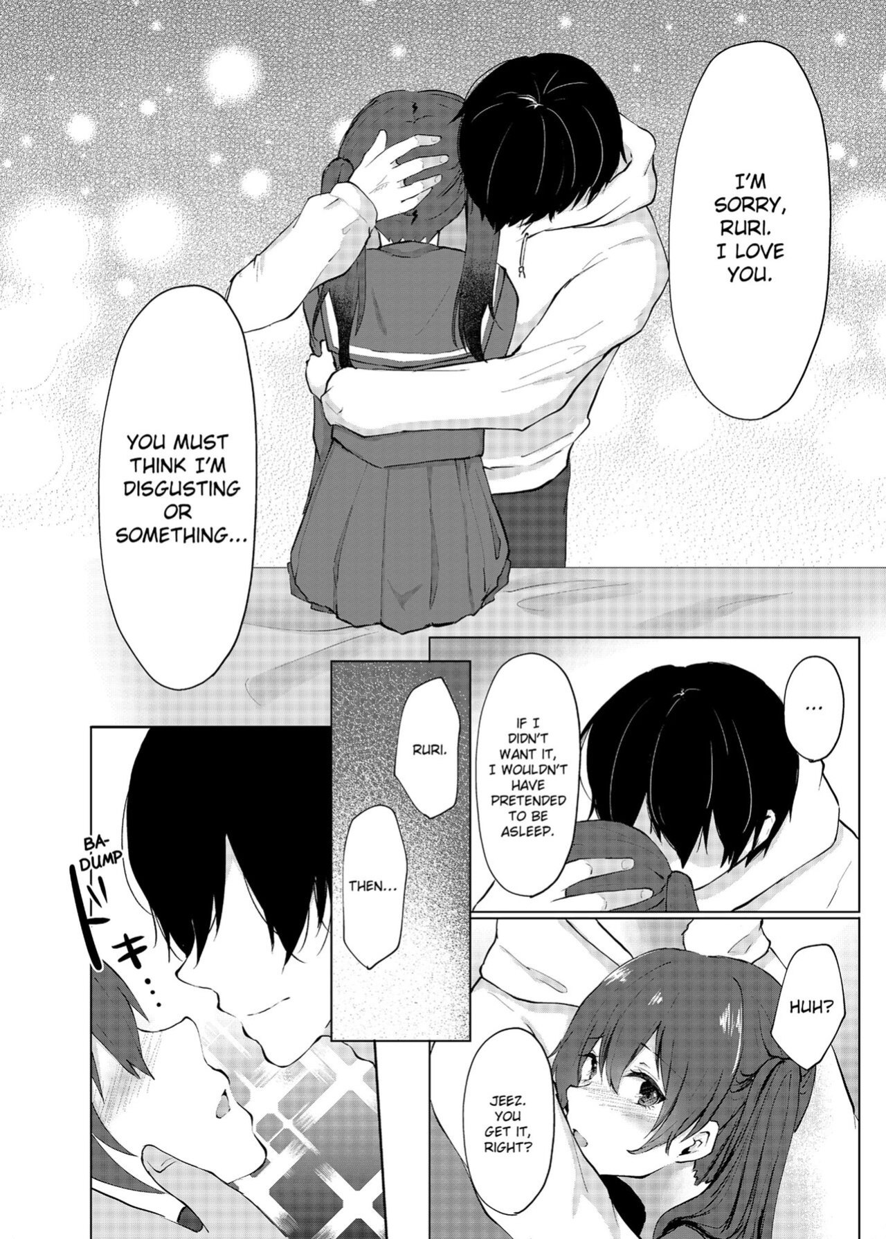 [Kaikandrug (Kotomaro)] Slipping It Inside My Little Sister