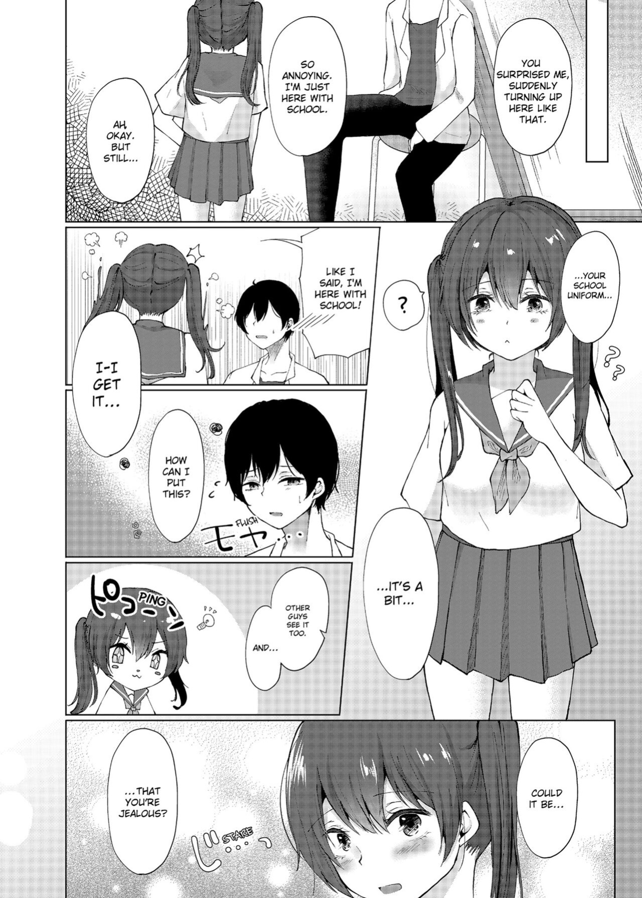 [Kaikandrug (Kotomaro)] Slipping It Inside My Little Sister
