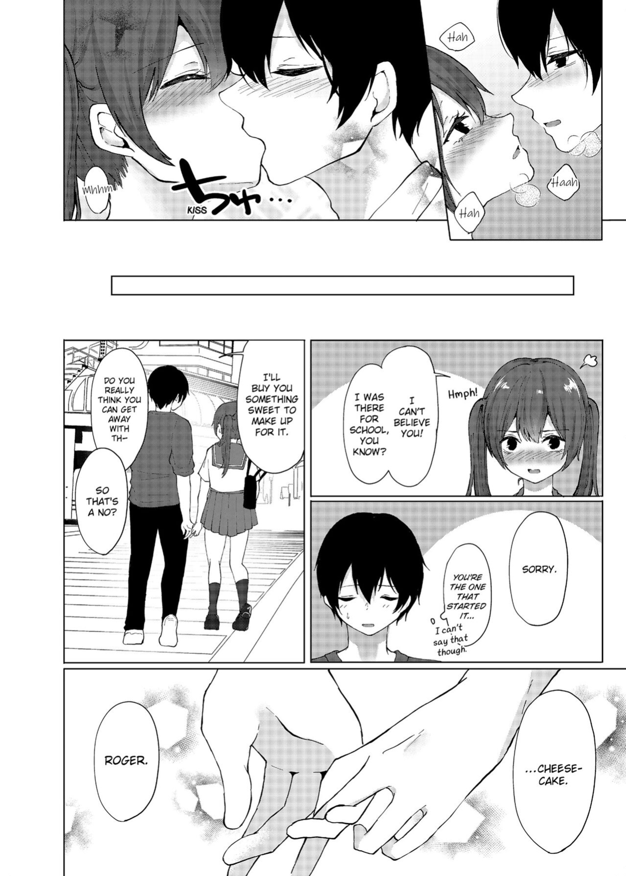 [Kaikandrug (Kotomaro)] Slipping It Inside My Little Sister