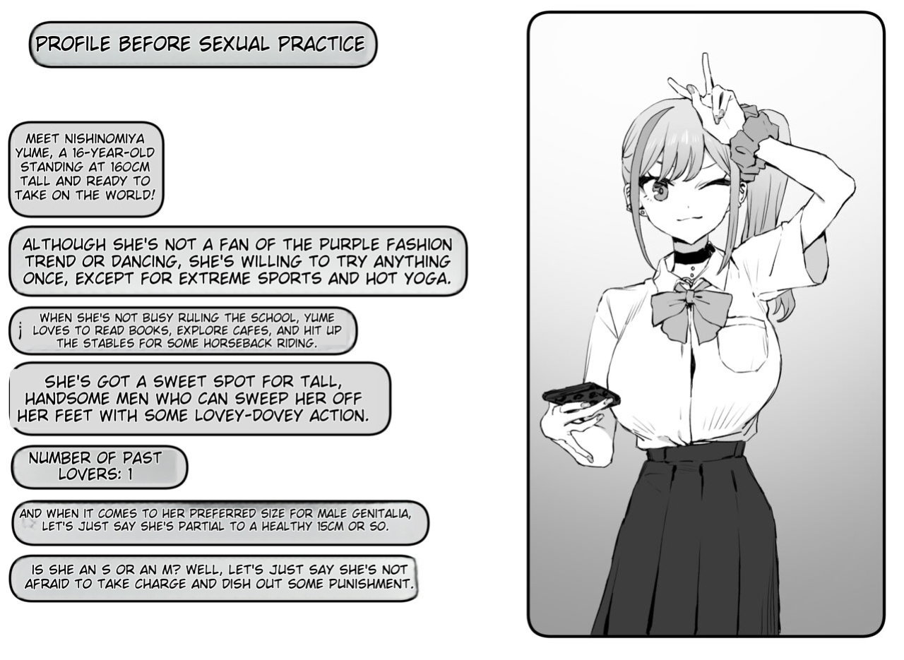 [Sakai] Sexual Experimentation Practice! 2 [English AI translation]