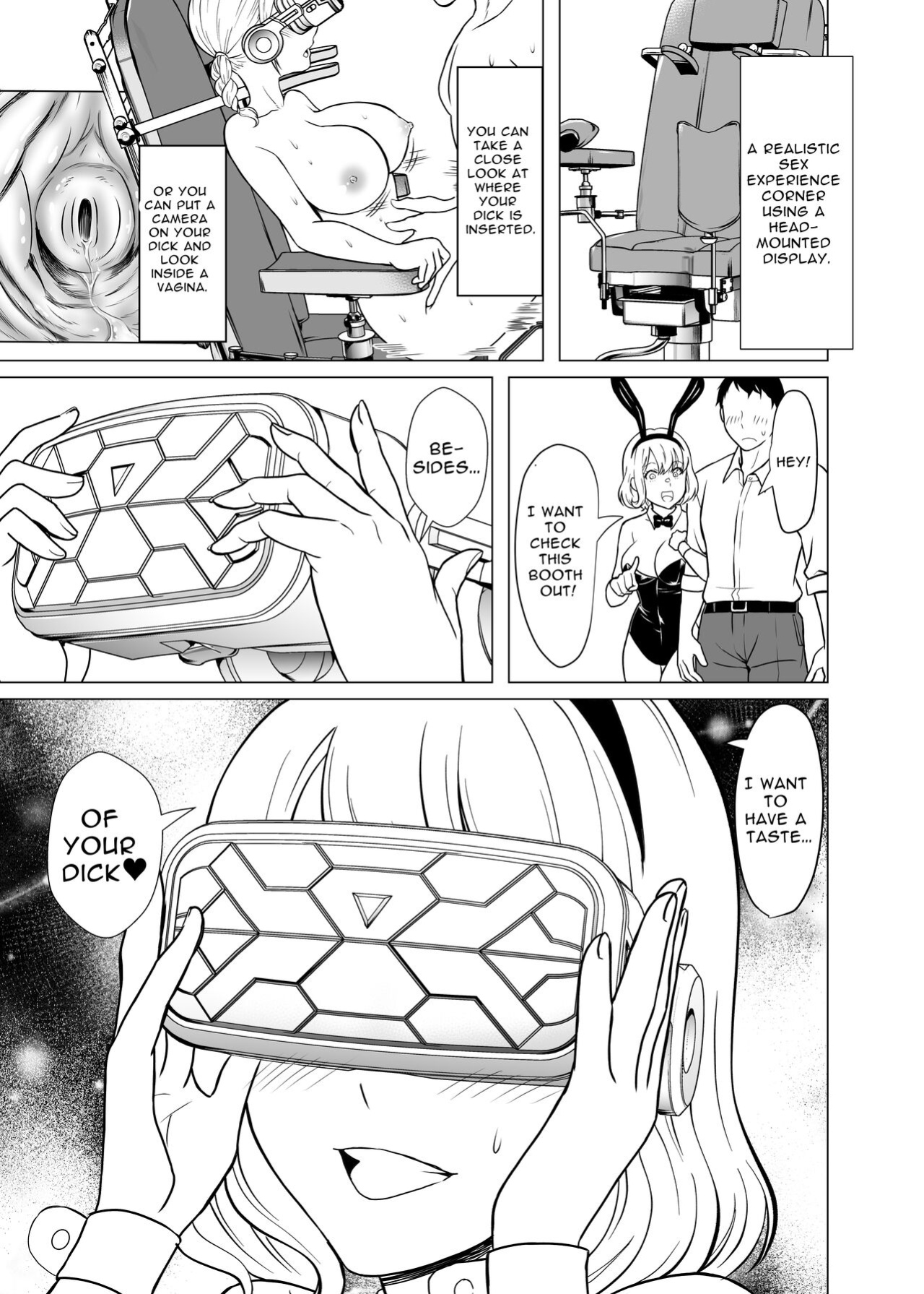 [Shiroganean (Aomizuan, Nemui Nezu, Mitsuhime Moka)] Dorei Shijou no Jitsujou ~Tokyo Big Sight ni Jitsuzai suru Gendai Nihon no Dosukebe na Yami~