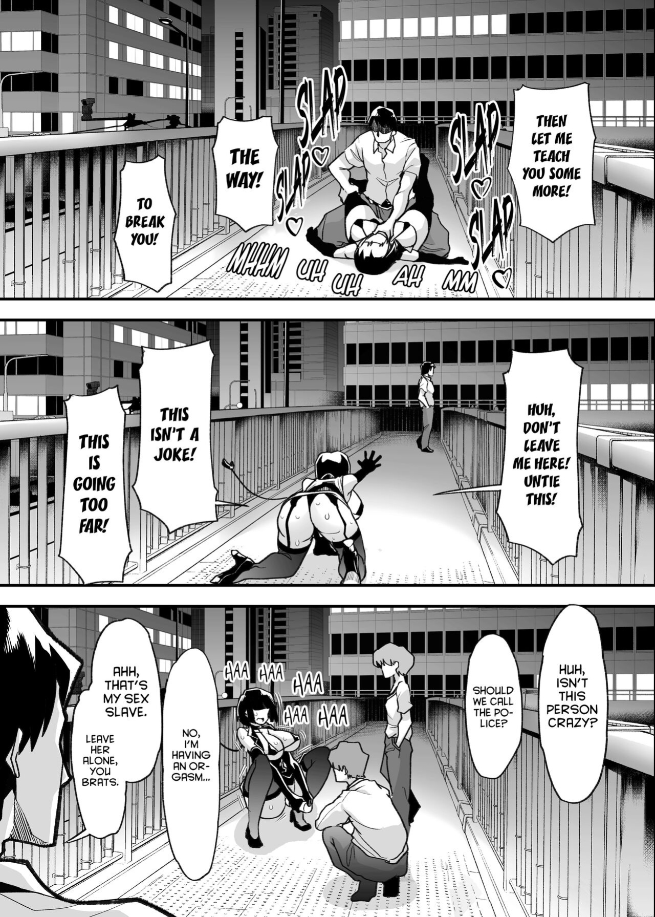[Shiroganean (Mitsuhime Moka)] Yasei no Maso no Seitai Zukan