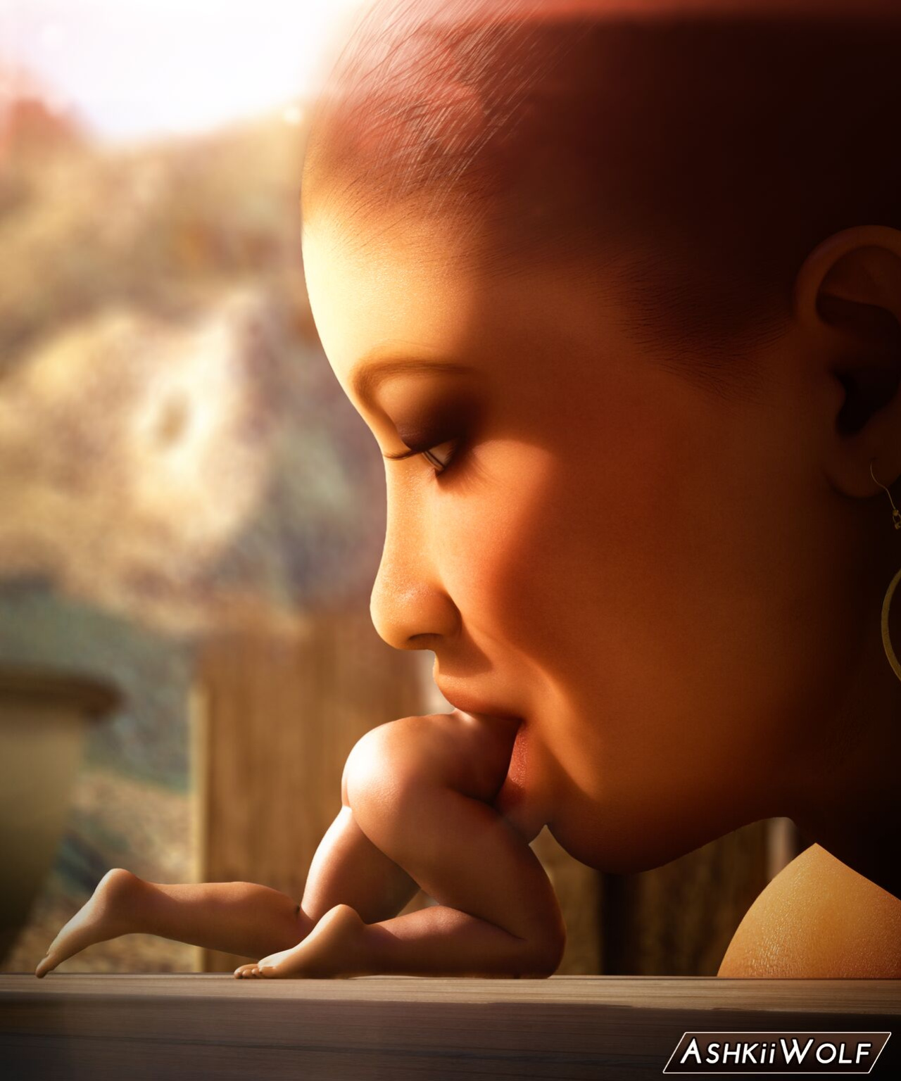 Serving a Native Giantess - Ashkiiwolf