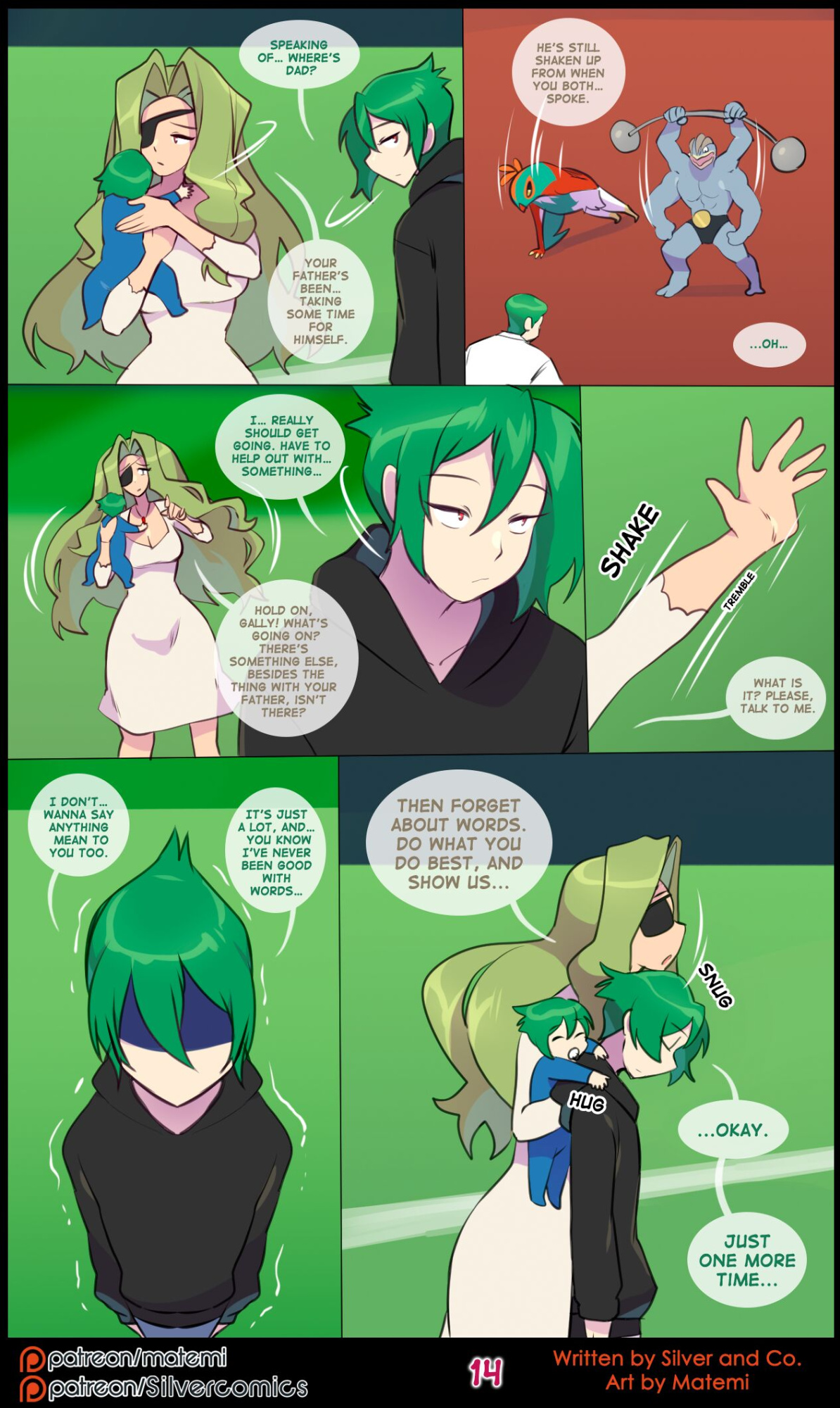 [Matemi] Silver Soul Vol. 14
