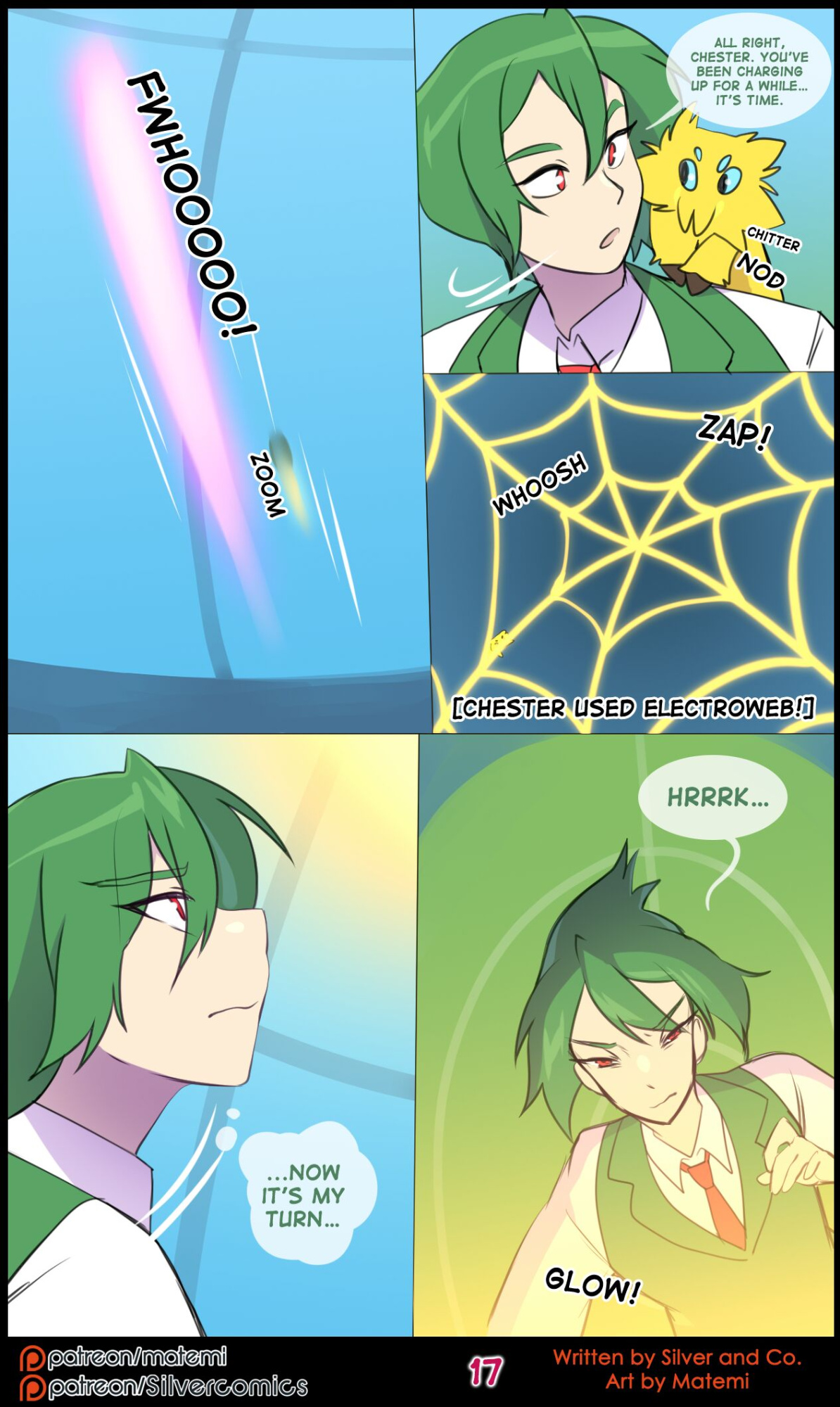 [Matemi] Silver Soul Vol. 14
