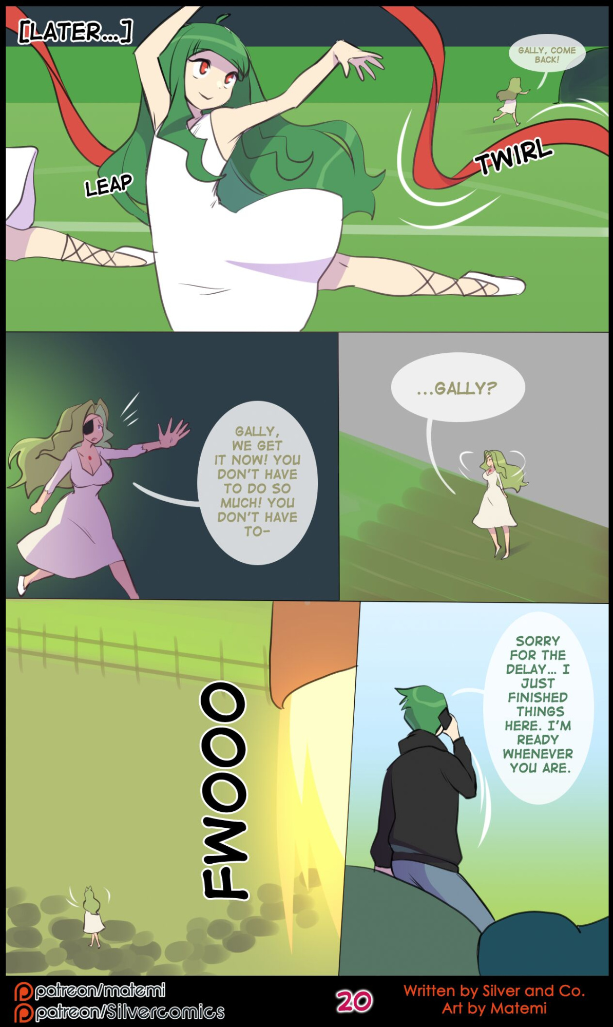 [Matemi] Silver Soul Vol. 14