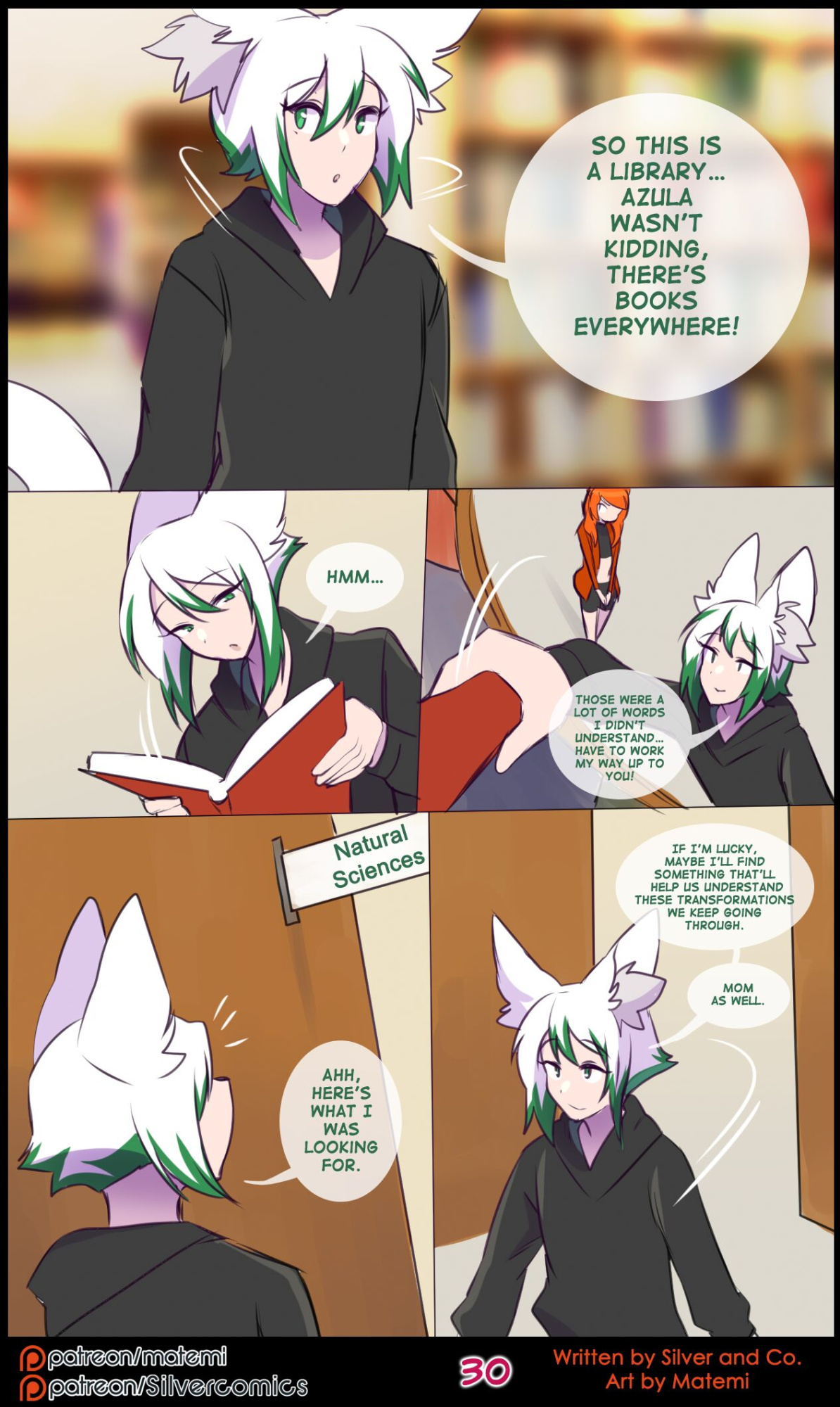 [Matemi] Silver Soul Vol. 14