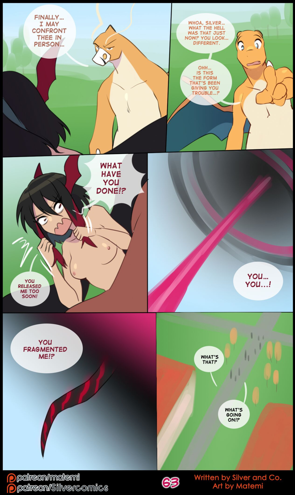 [Matemi] Silver Soul Vol. 14
