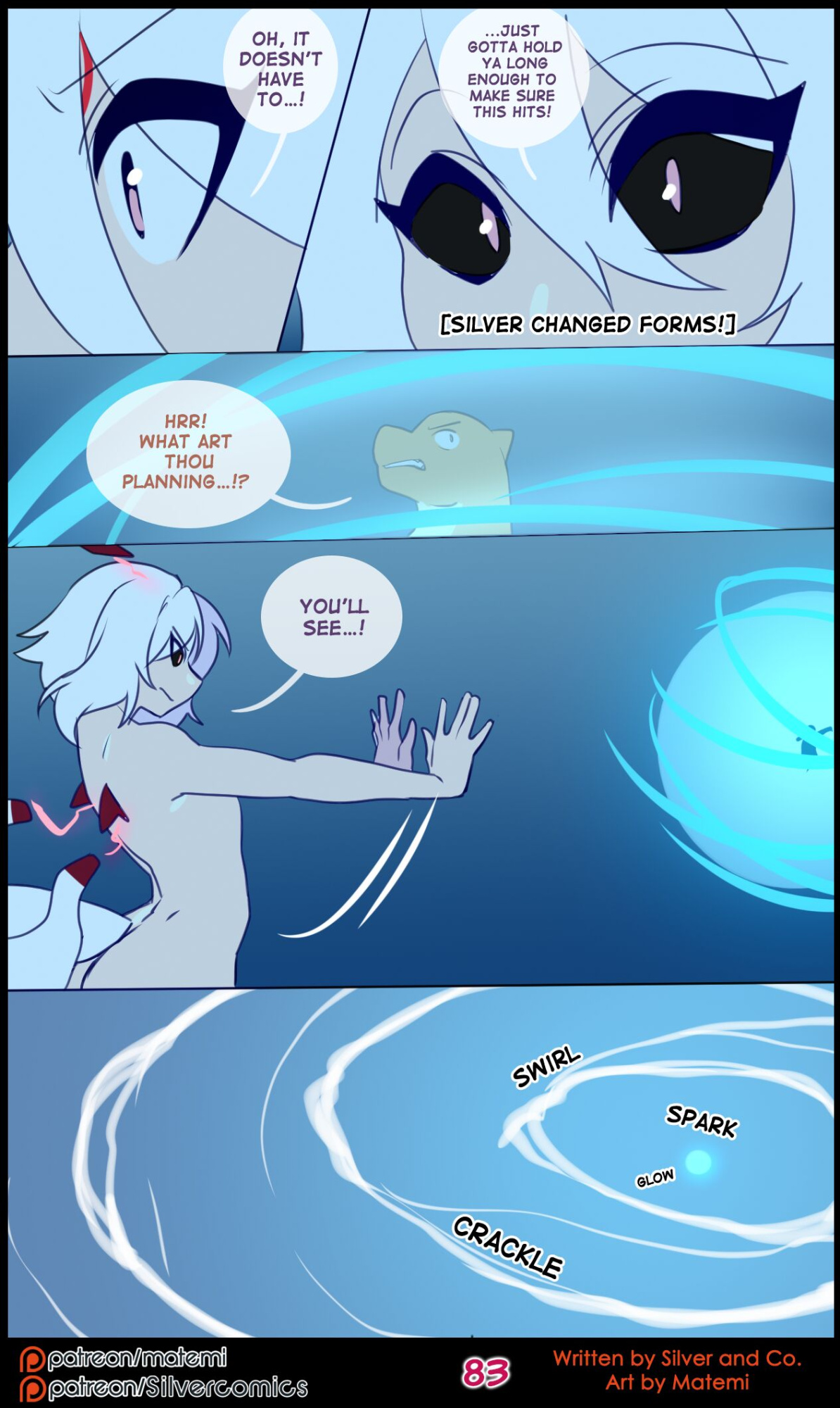 [Matemi] Silver Soul Vol. 14
