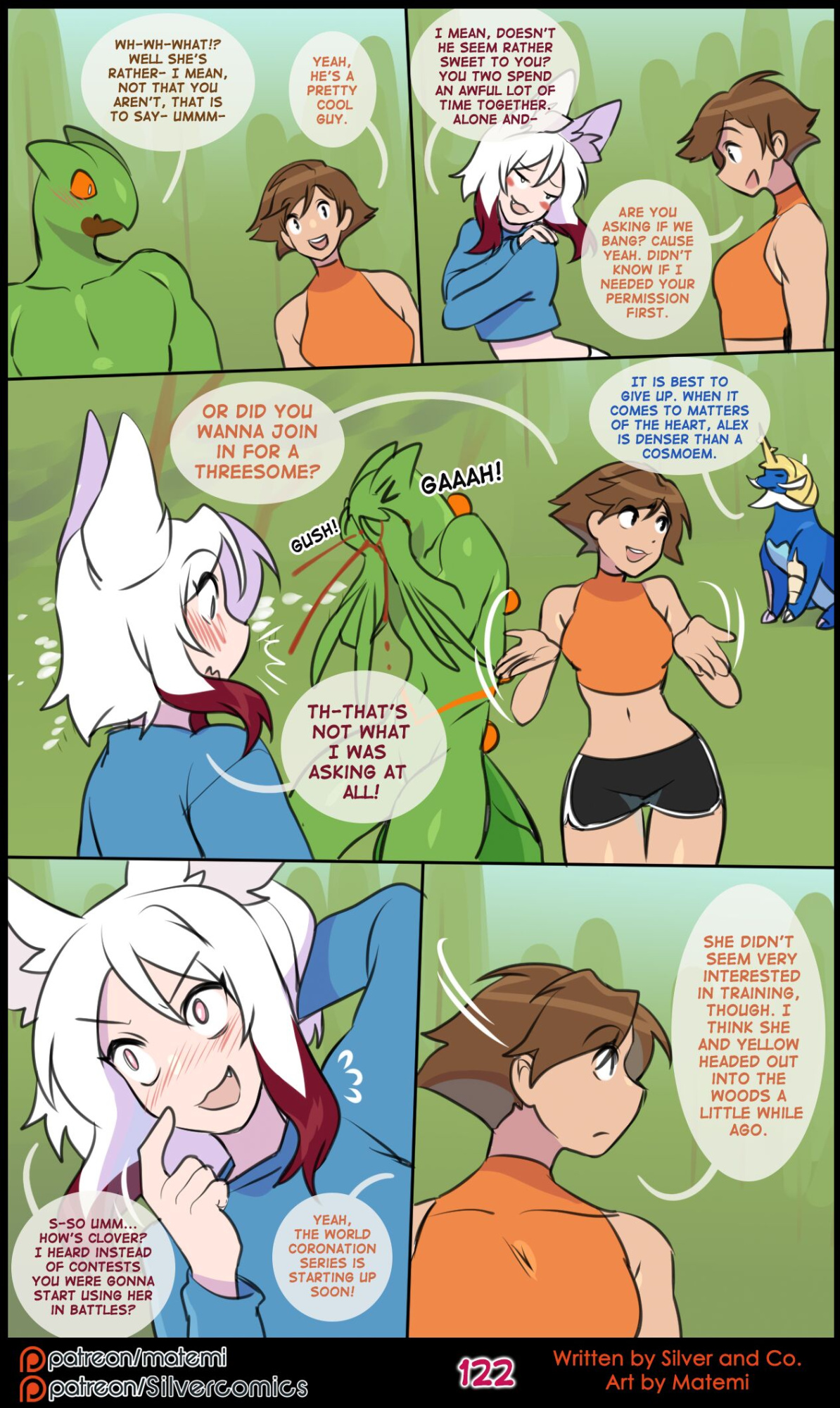 [Matemi] Silver Soul Vol. 14