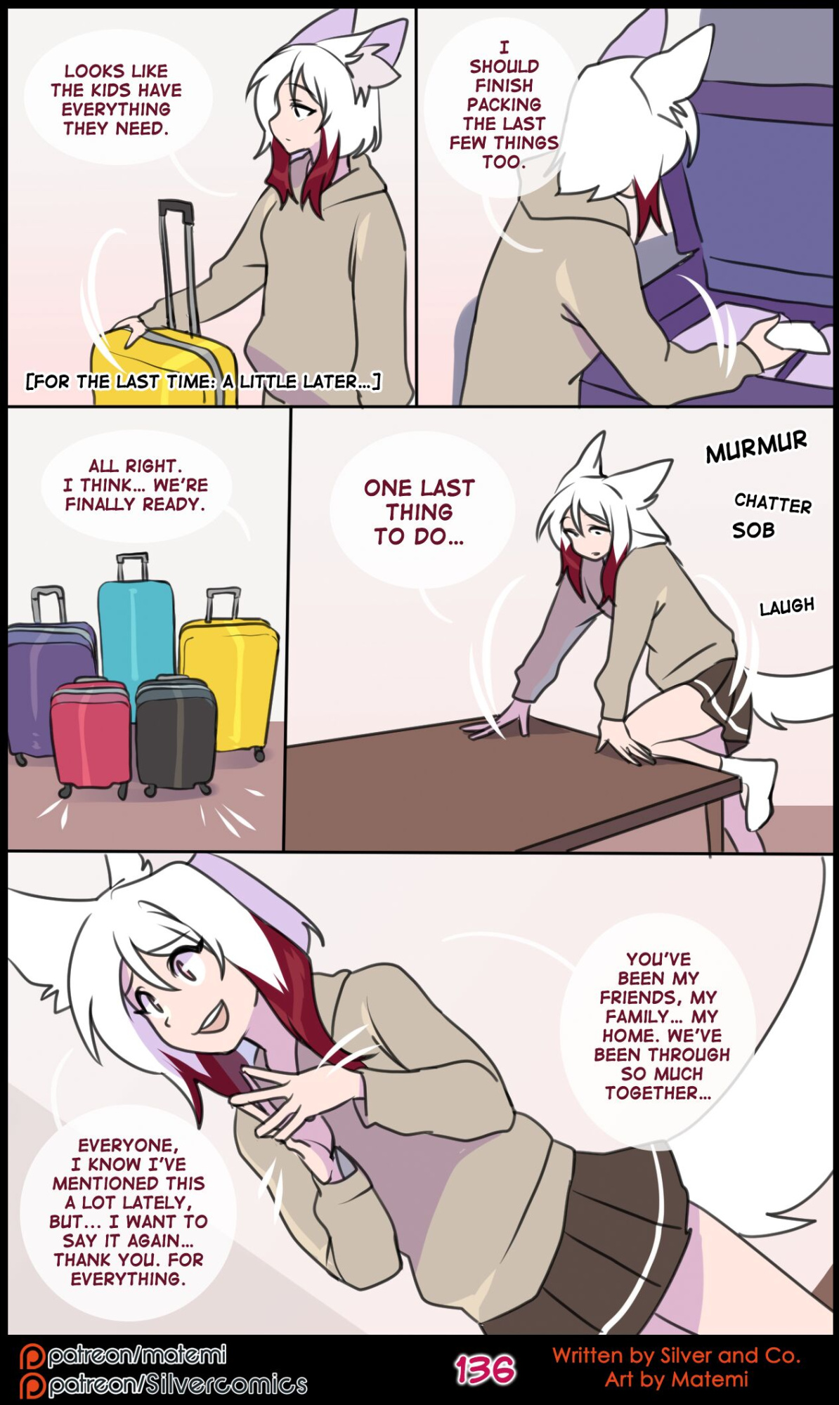 [Matemi] Silver Soul Vol. 14