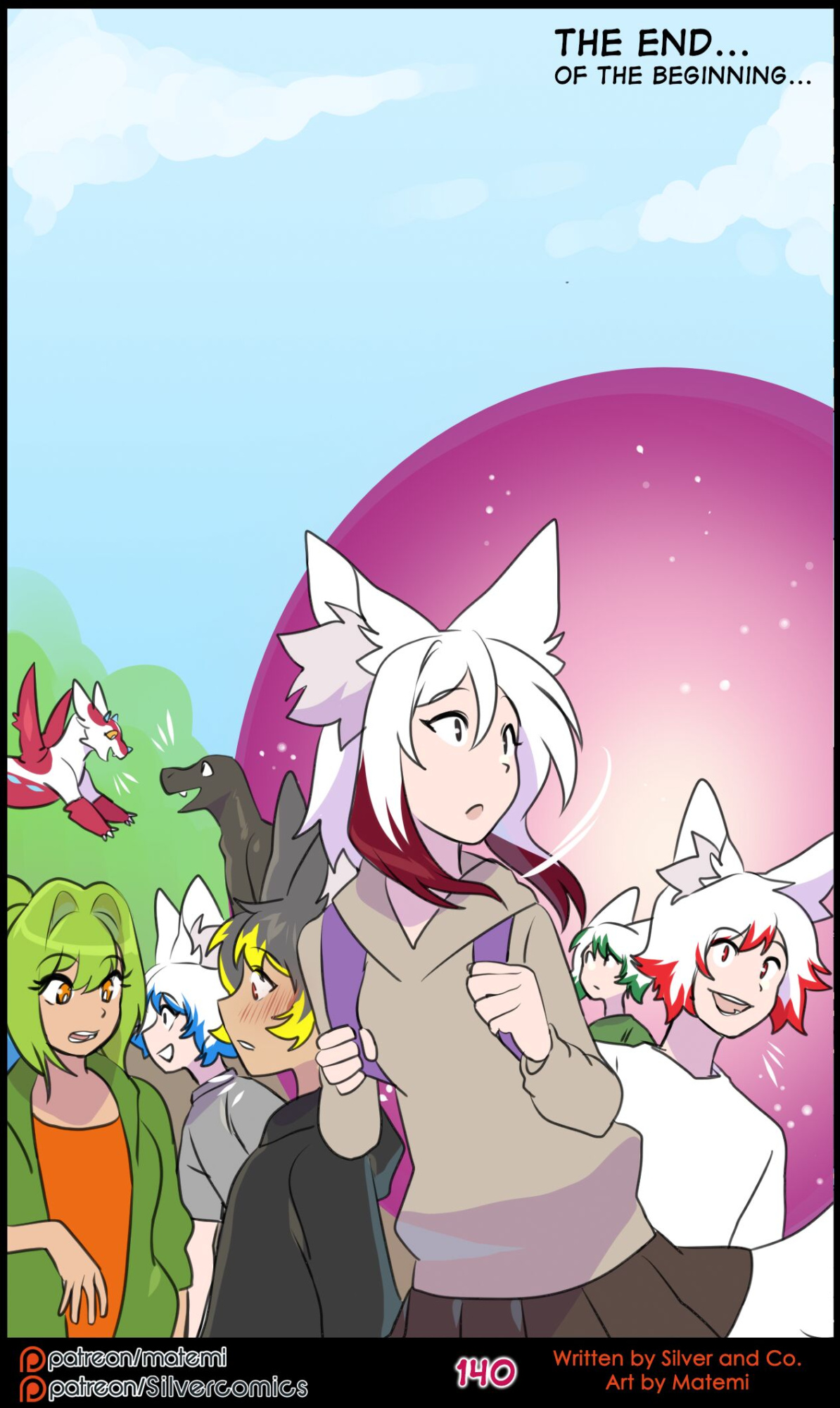 [Matemi] Silver Soul Vol. 14
