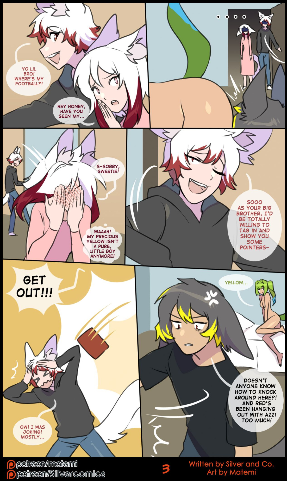 [Matemi] Silver Soul Vol. 14