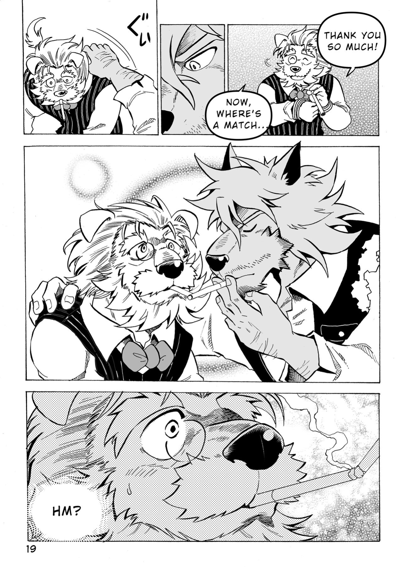 [Saimin Koubou (Kas)] Stockholm Syndrome Part 1-5 [Uncensored Version]