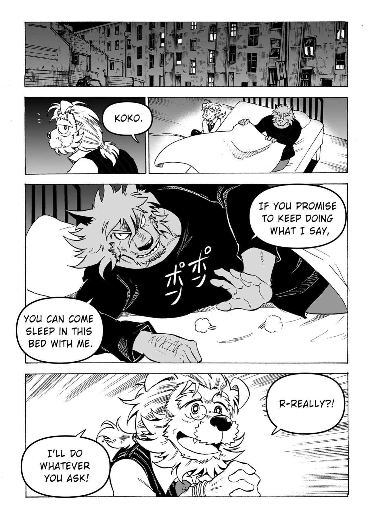 [Saimin Koubou (Kas)] Stockholm Syndrome Part 1-5 [Uncensored Version]